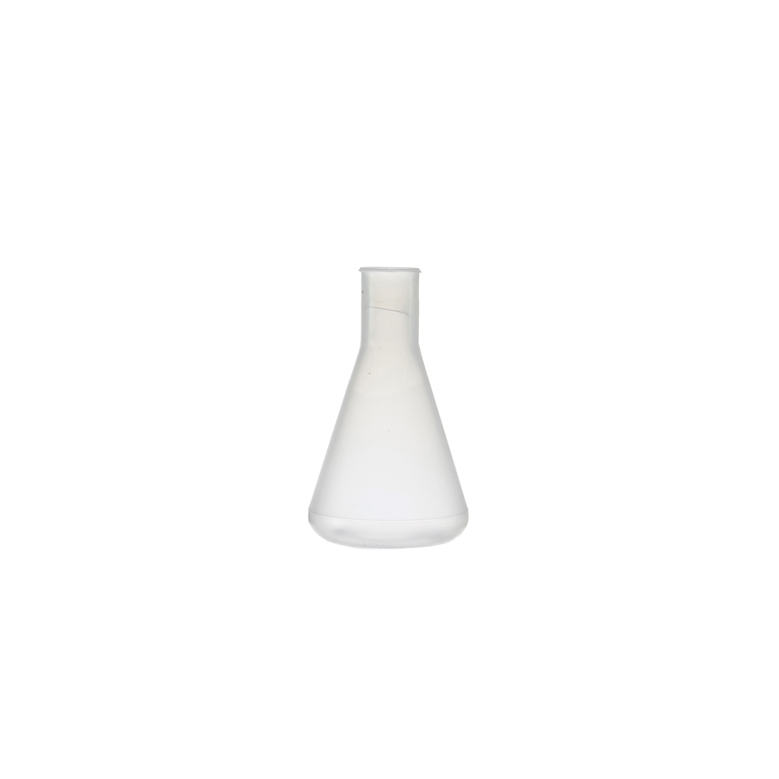 MATRAZ ERLENMEYER DE PLÁSTICO DE 125mL. THERMO SCIENTIFIC
