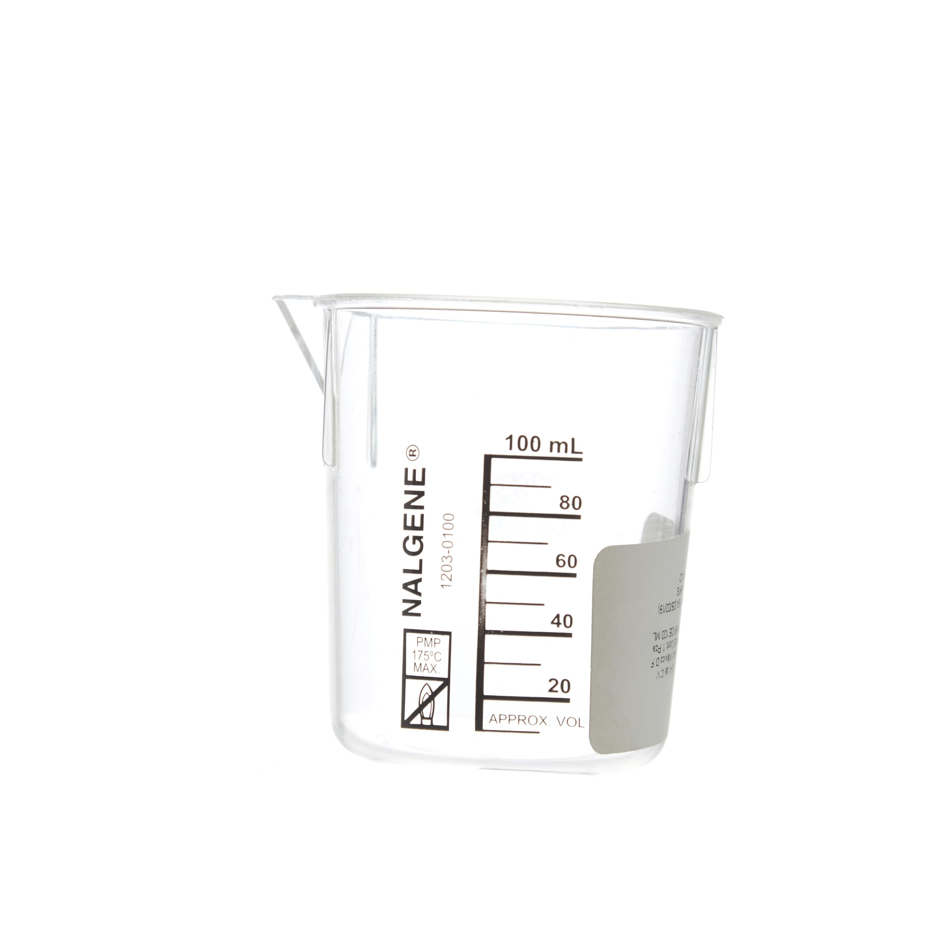 VASO DE PRECIPITADO DE PMP DE 100mL. THERMO SCIENTIFIC