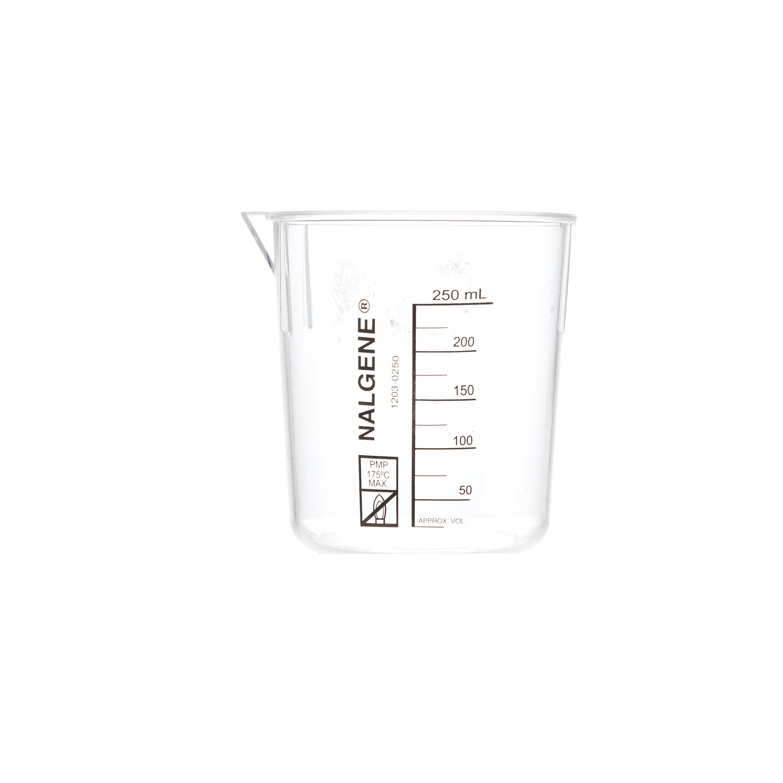 VASO DE PRECIPITADO DE PMP DE 250mL. THERMO SCIENTIFIC