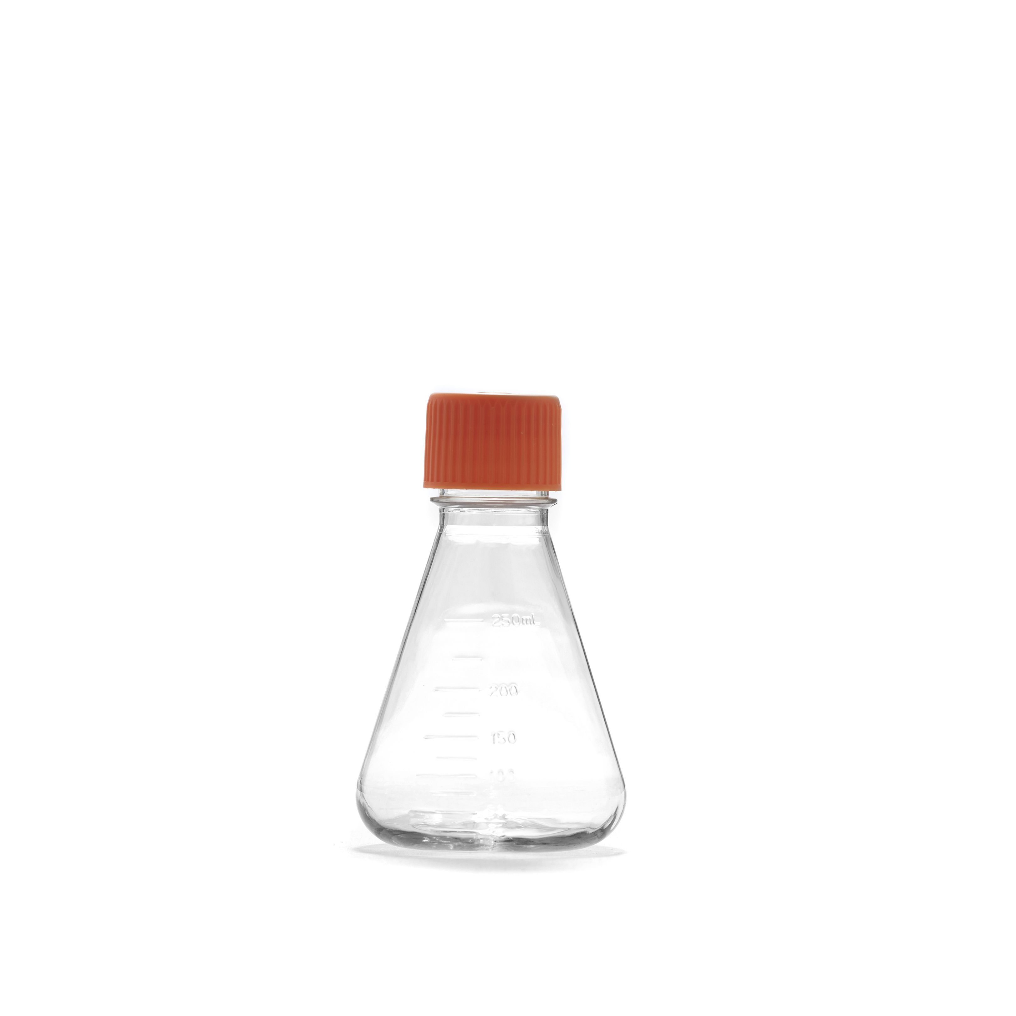 MATRAZ ERLENMEYER DE 250ml ESTÉRIl. CORNING