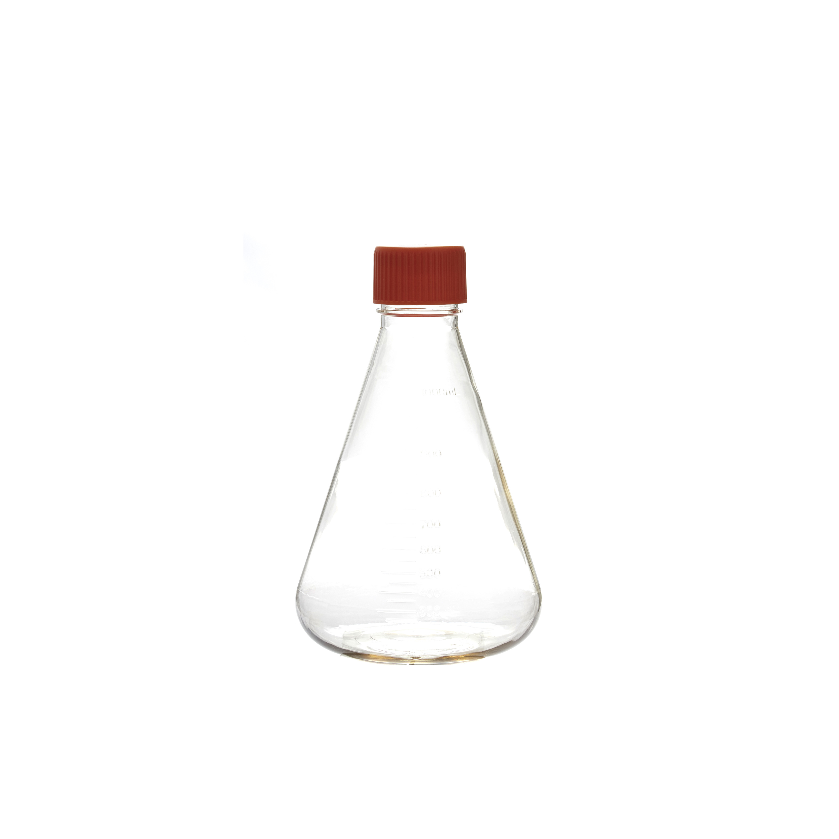 MATRAZ ERLENMEYER DE 1L ESTÉRIl. CORNING
