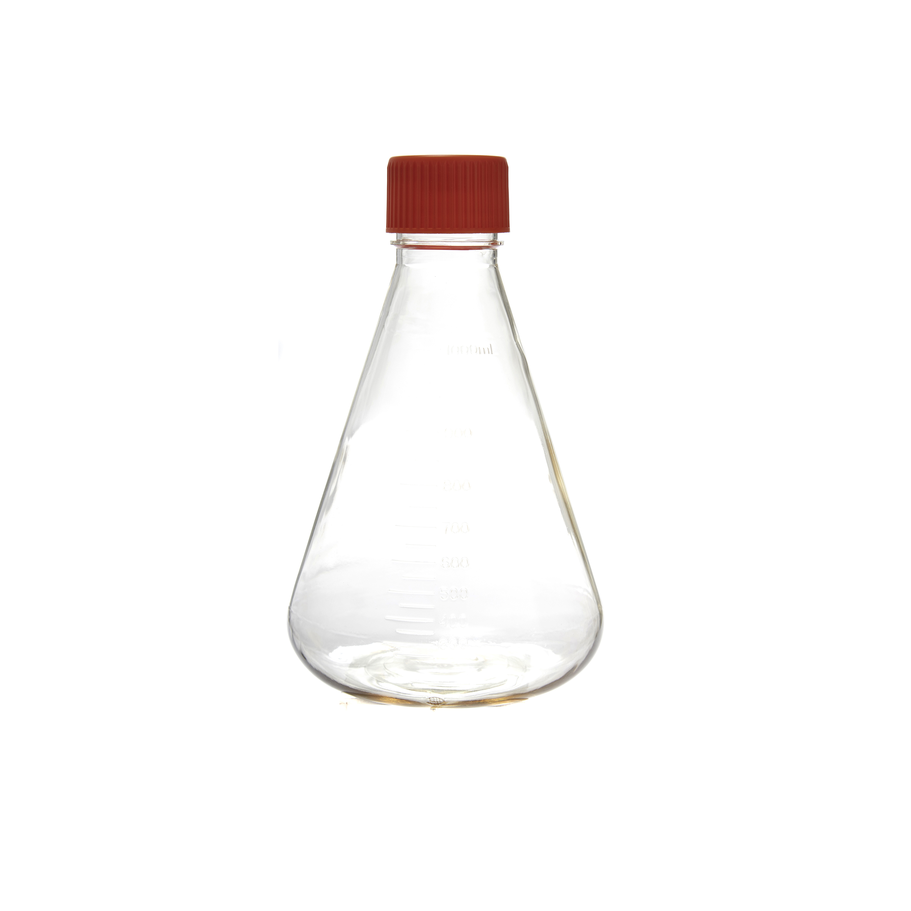 MATRAZ ERLENMEYER DE 1L ESTÉRIl. CORNING