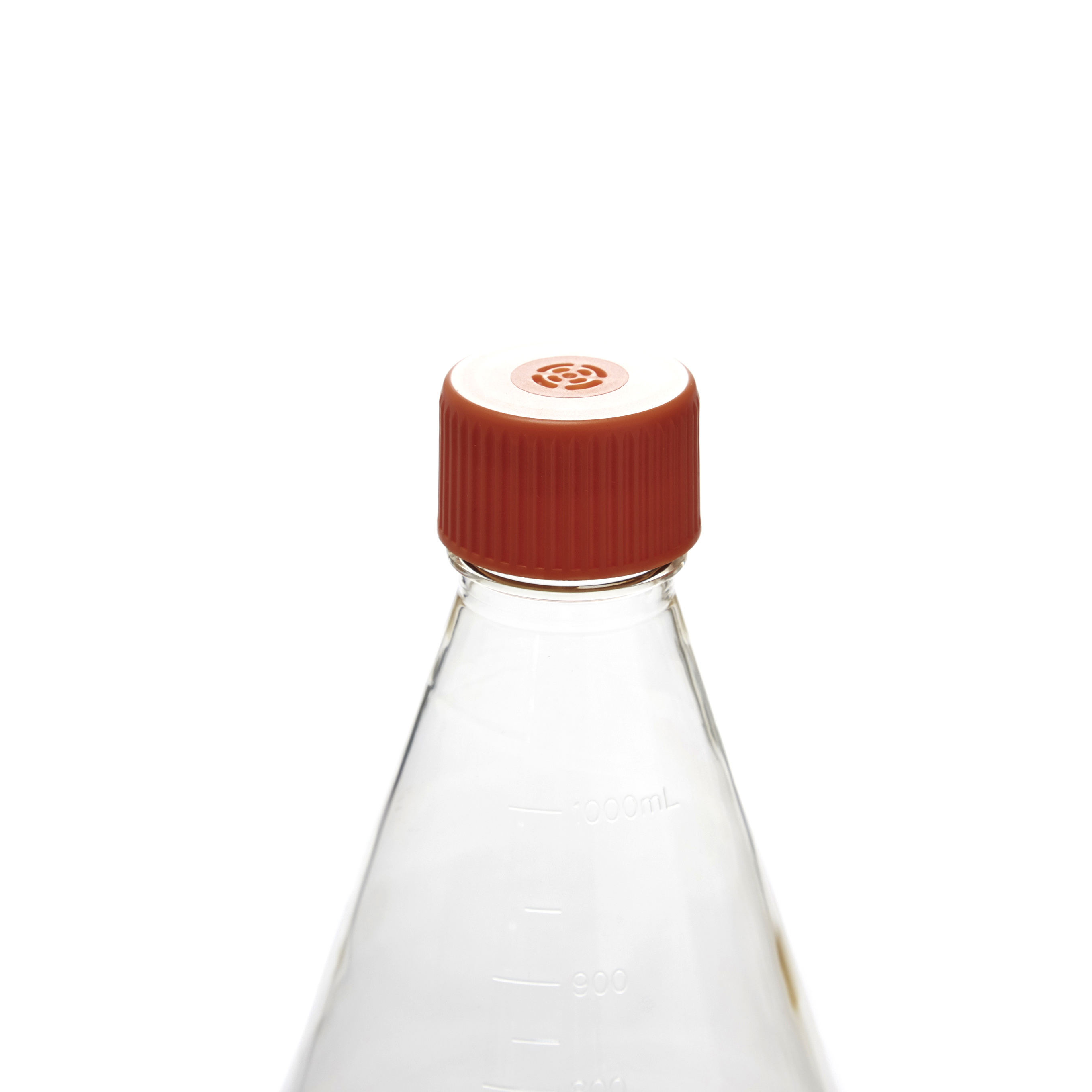 MATRAZ ERLENMEYER DE 1L ESTÉRIl. CORNING
