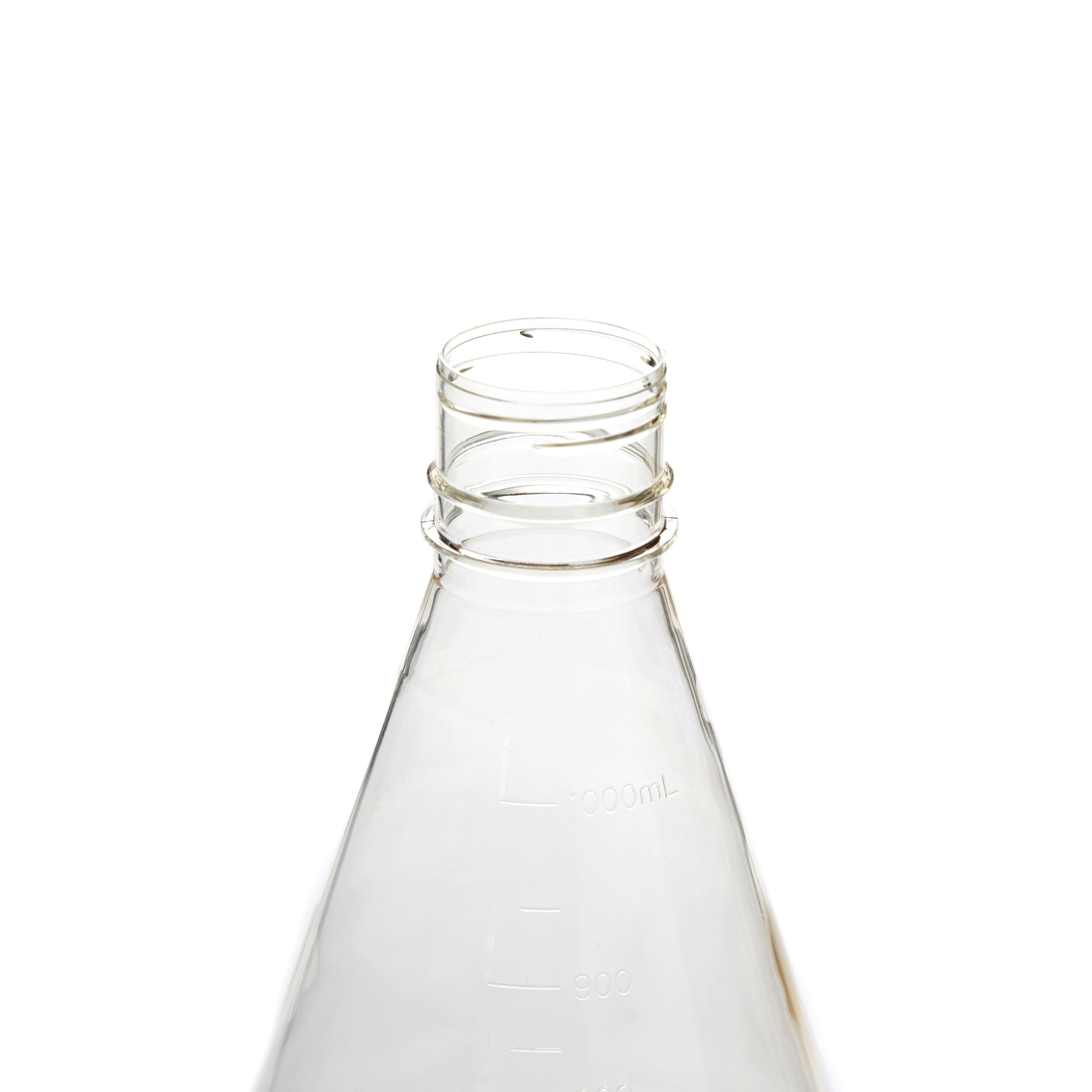 MATRAZ ERLENMEYER DE 1L ESTÉRIl. CORNING