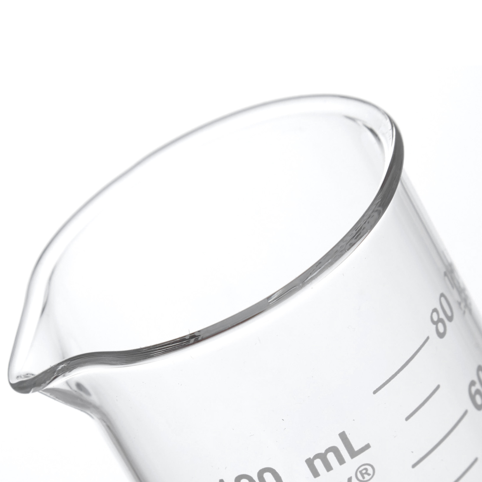 VASO DE PRECIPITADO DE 100ml. PYREX