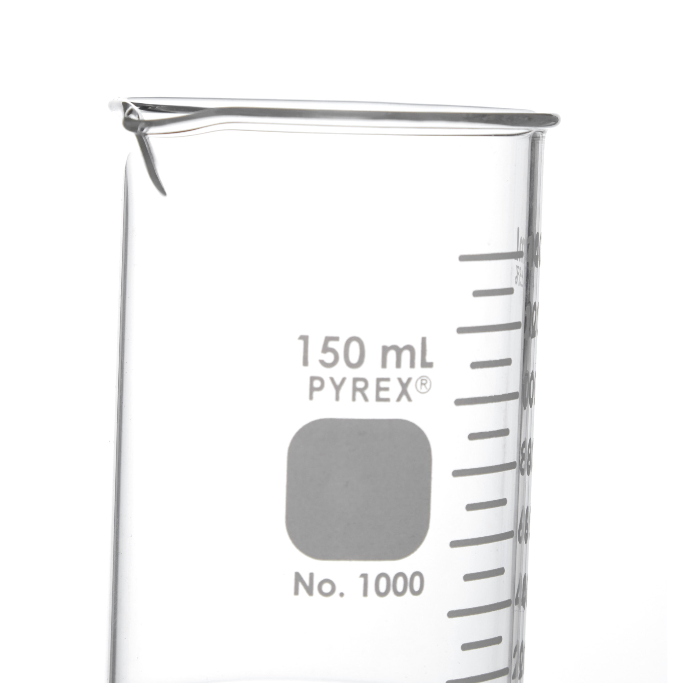 VASO DE PRECIPITADO DE 150ml. PYREX