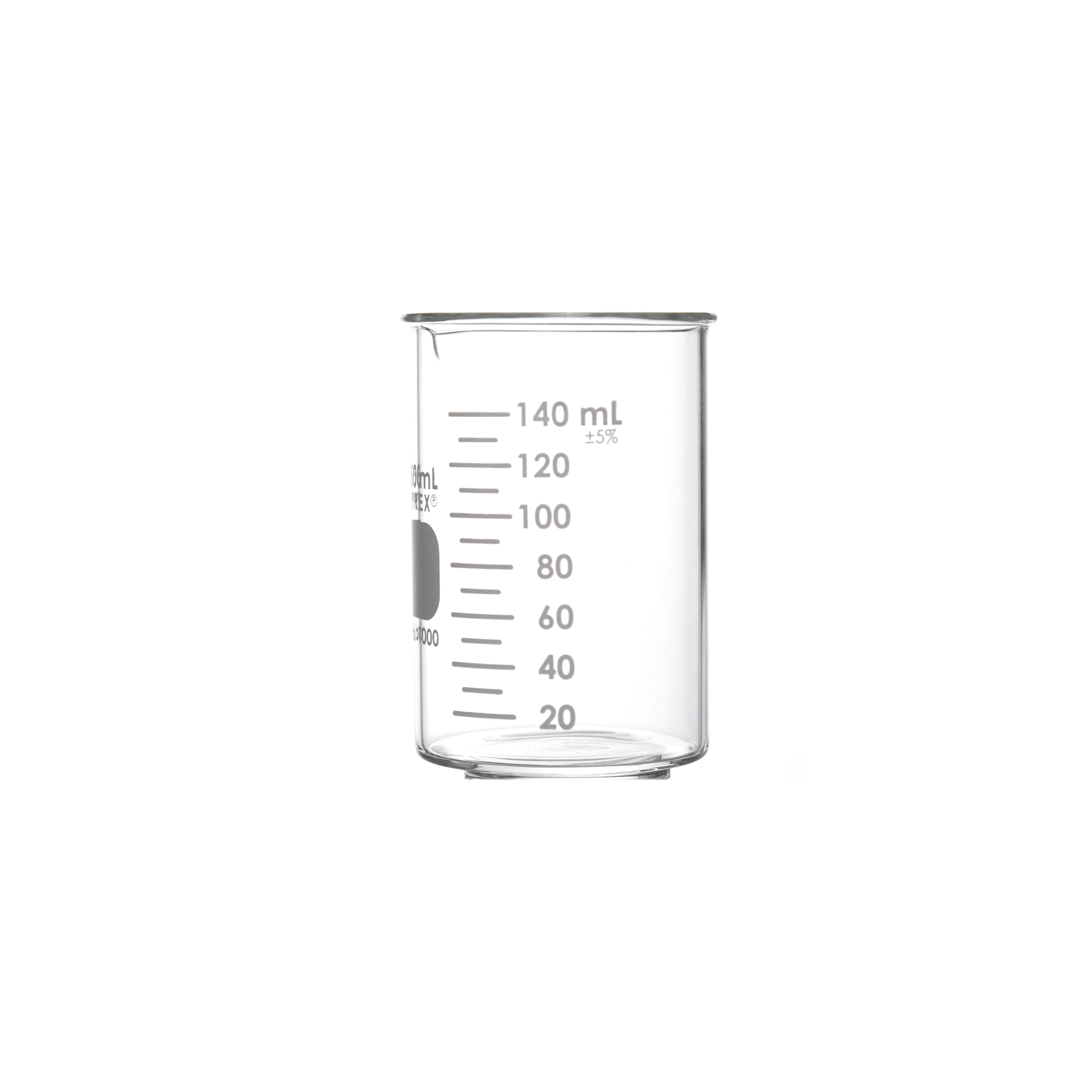 VASO DE PRECIPITADO DE 150ml. PYREX