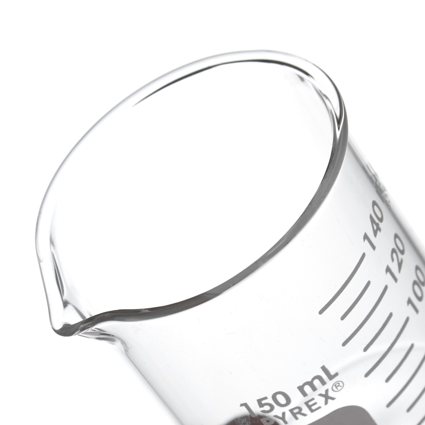 VASO DE PRECIPITADO DE 150ml. PYREX