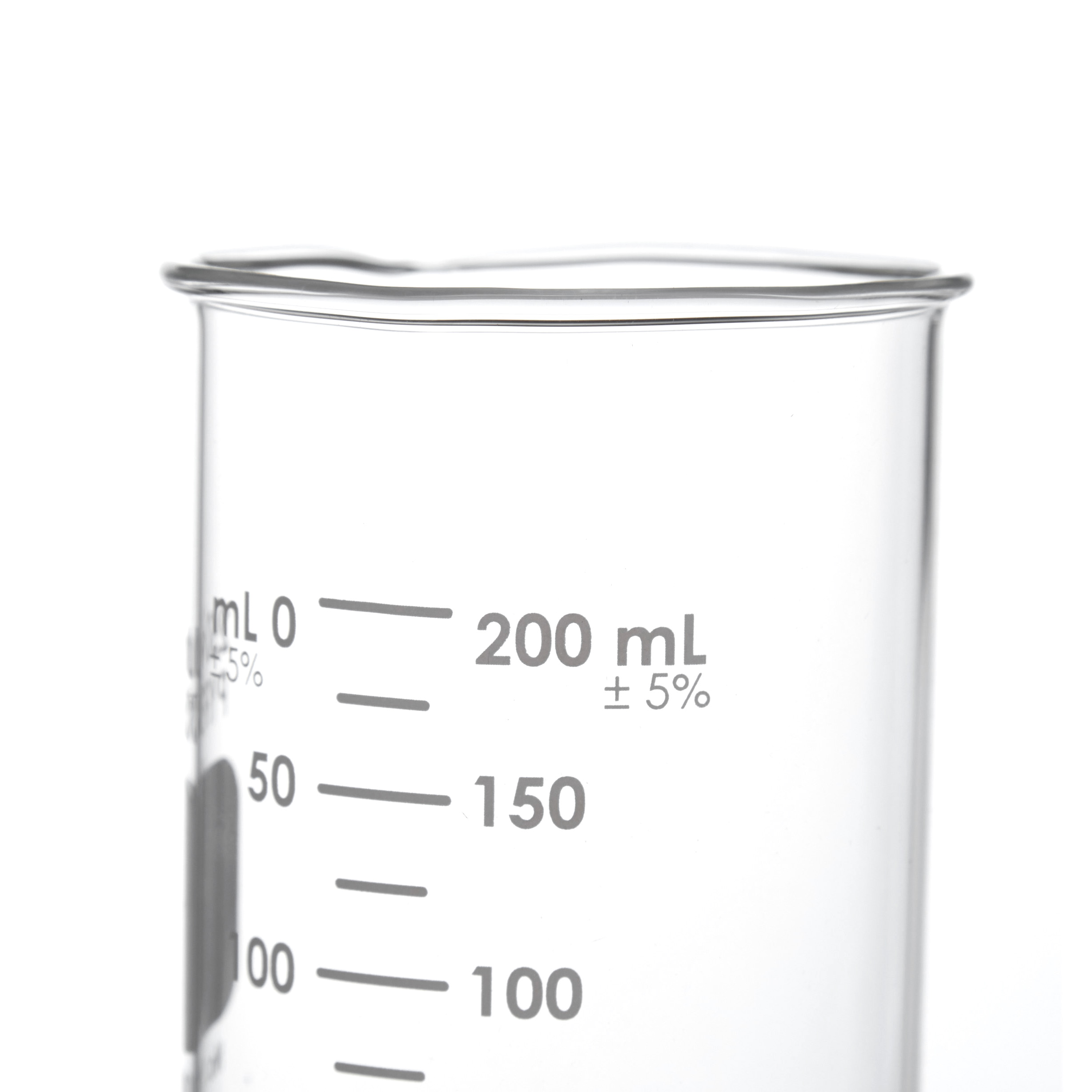 VASO DE PRECIPITADO DE 250ml. PYREX