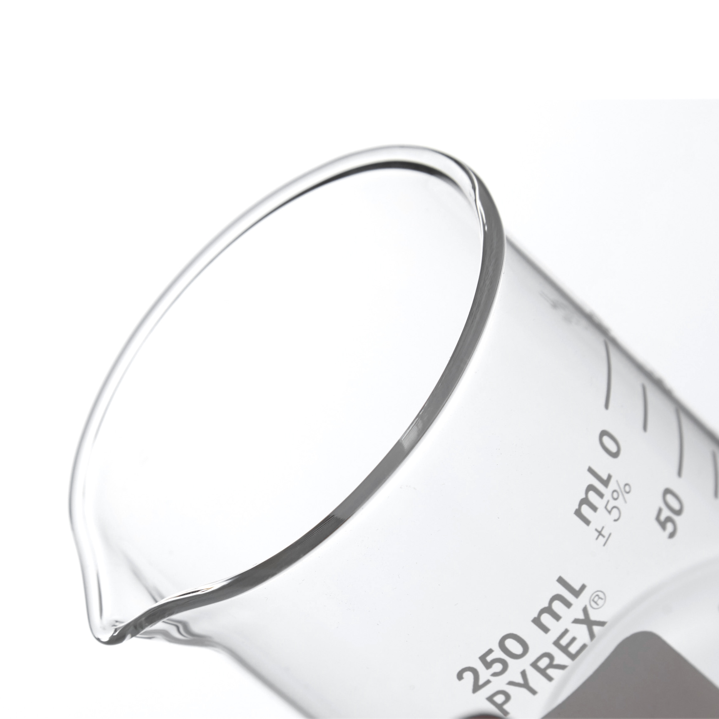 VASO DE PRECIPITADO DE 250ml. PYREX