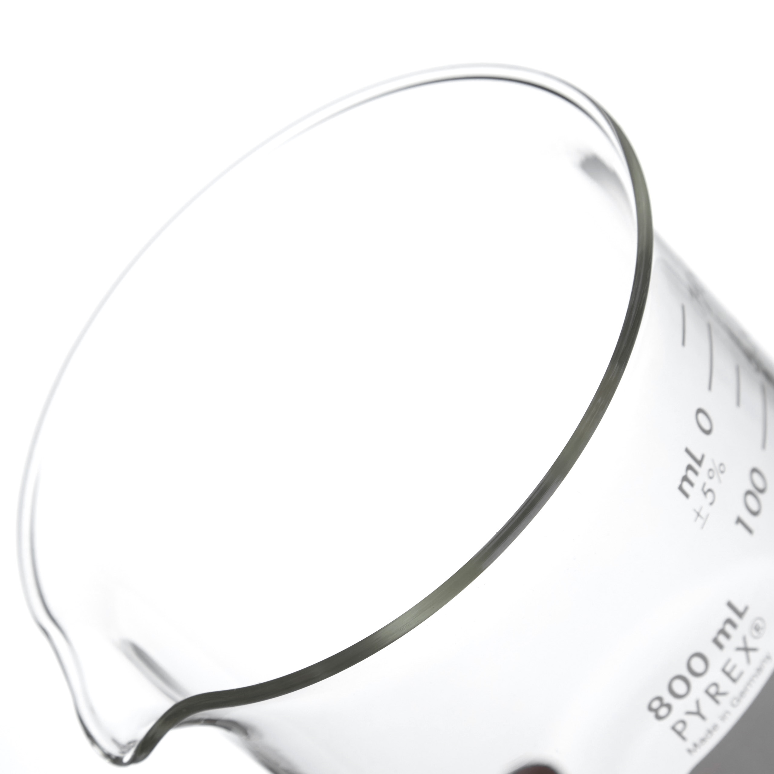 VASO DE PRECIPITADO DE 800ml. PYREX