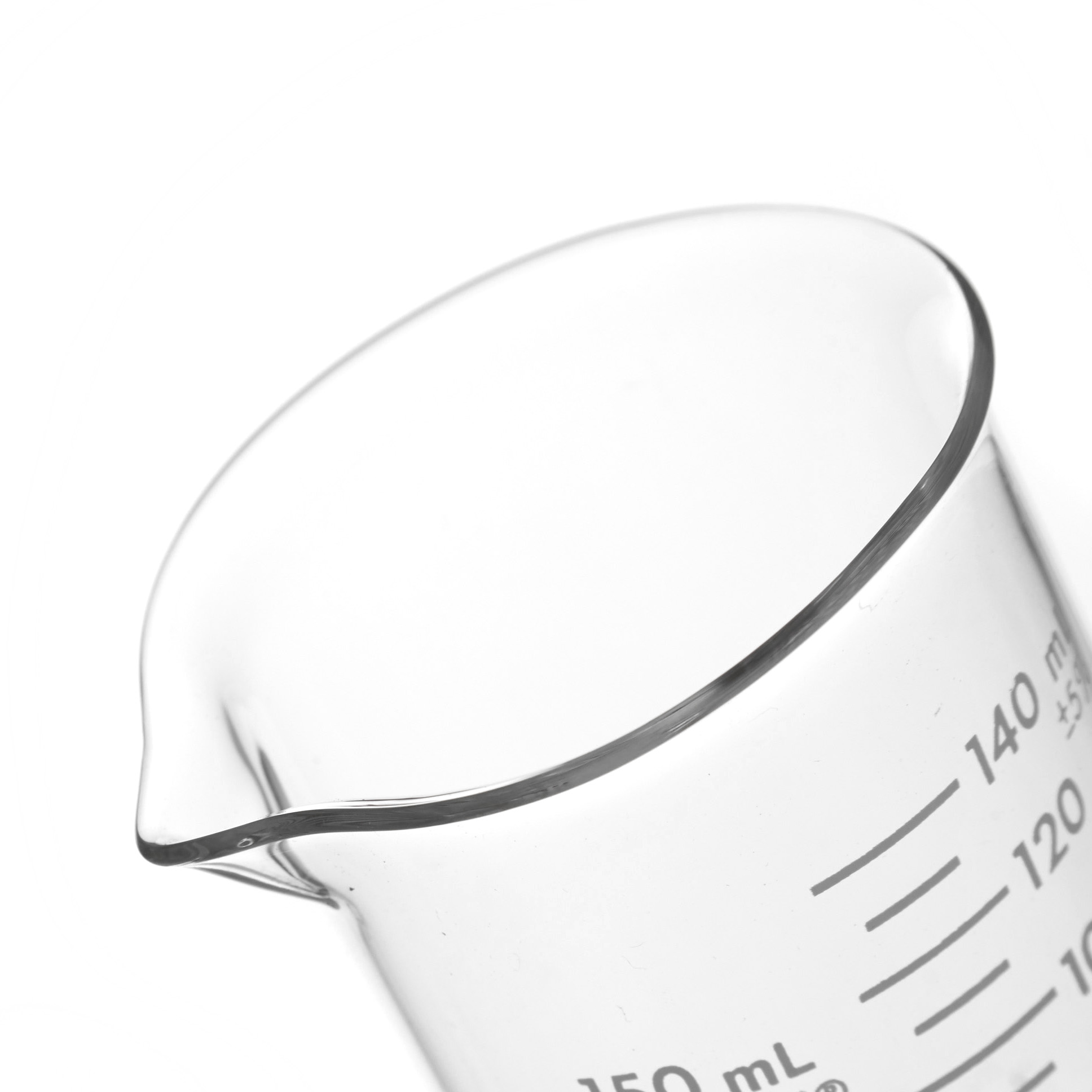 VASO DE PRECIPITADO DE 150ml. LÍNEA ECONÓMICA. PYREX