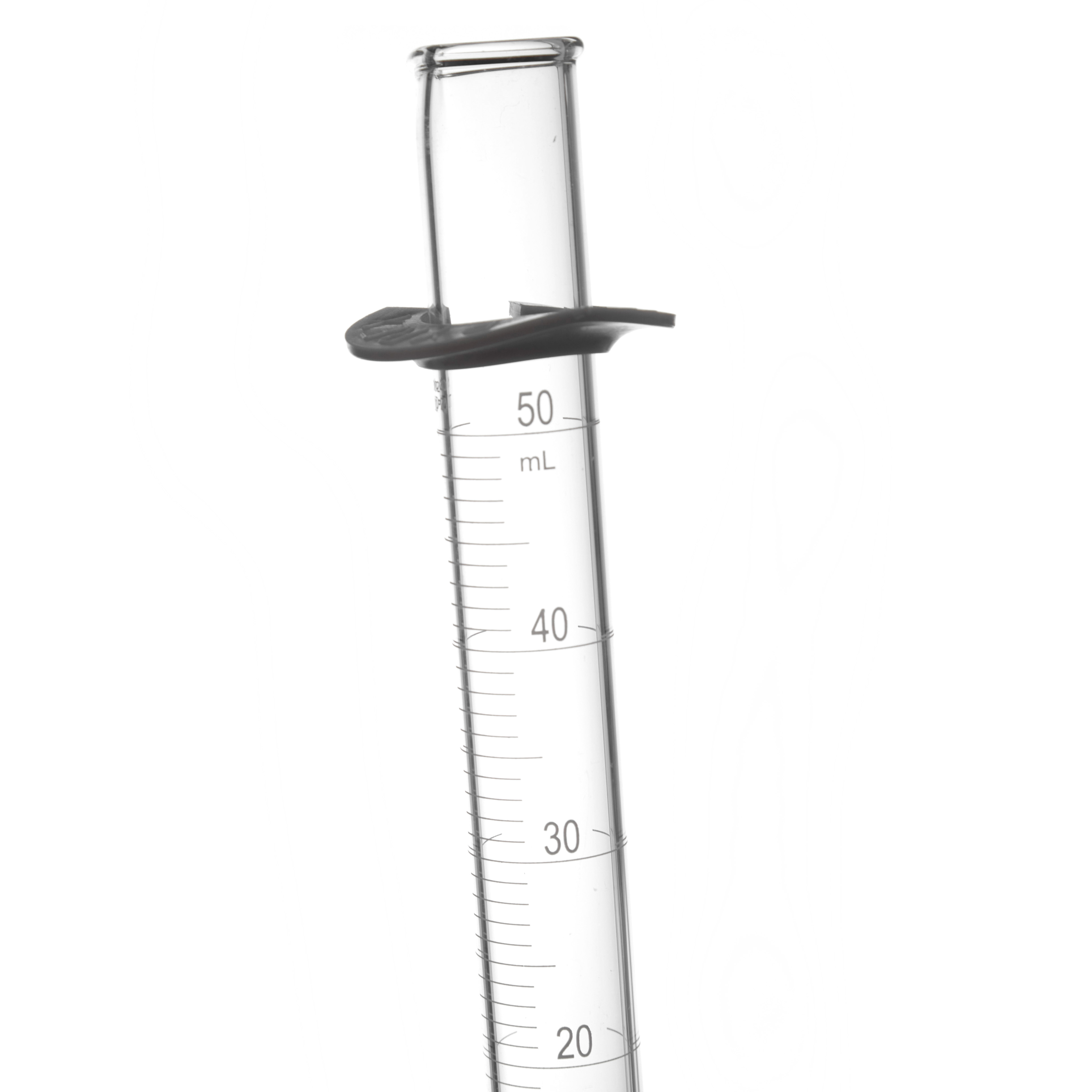 PROBETA GRADUADA DE 50ml CLASE B ASTM. TD. PYREX