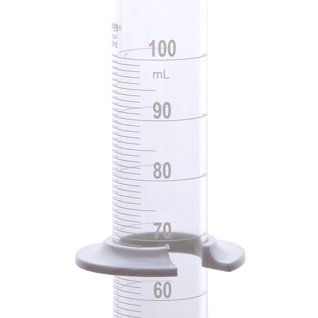 PROBETA GRADUADA DE 100ml CLASE B ASTM. PYREX