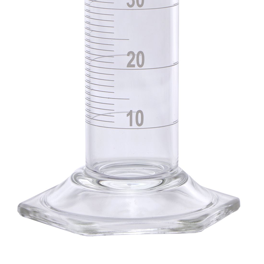 PROBETA GRADUADA DE 100ml CLASE B ASTM. PYREX