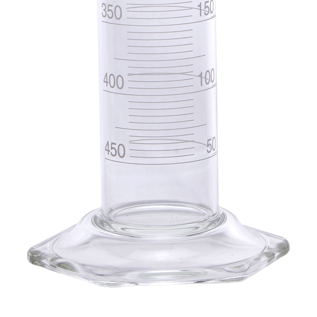 PROBETA GRADUADA DE 500ml CLASE B ASTM. PYREX