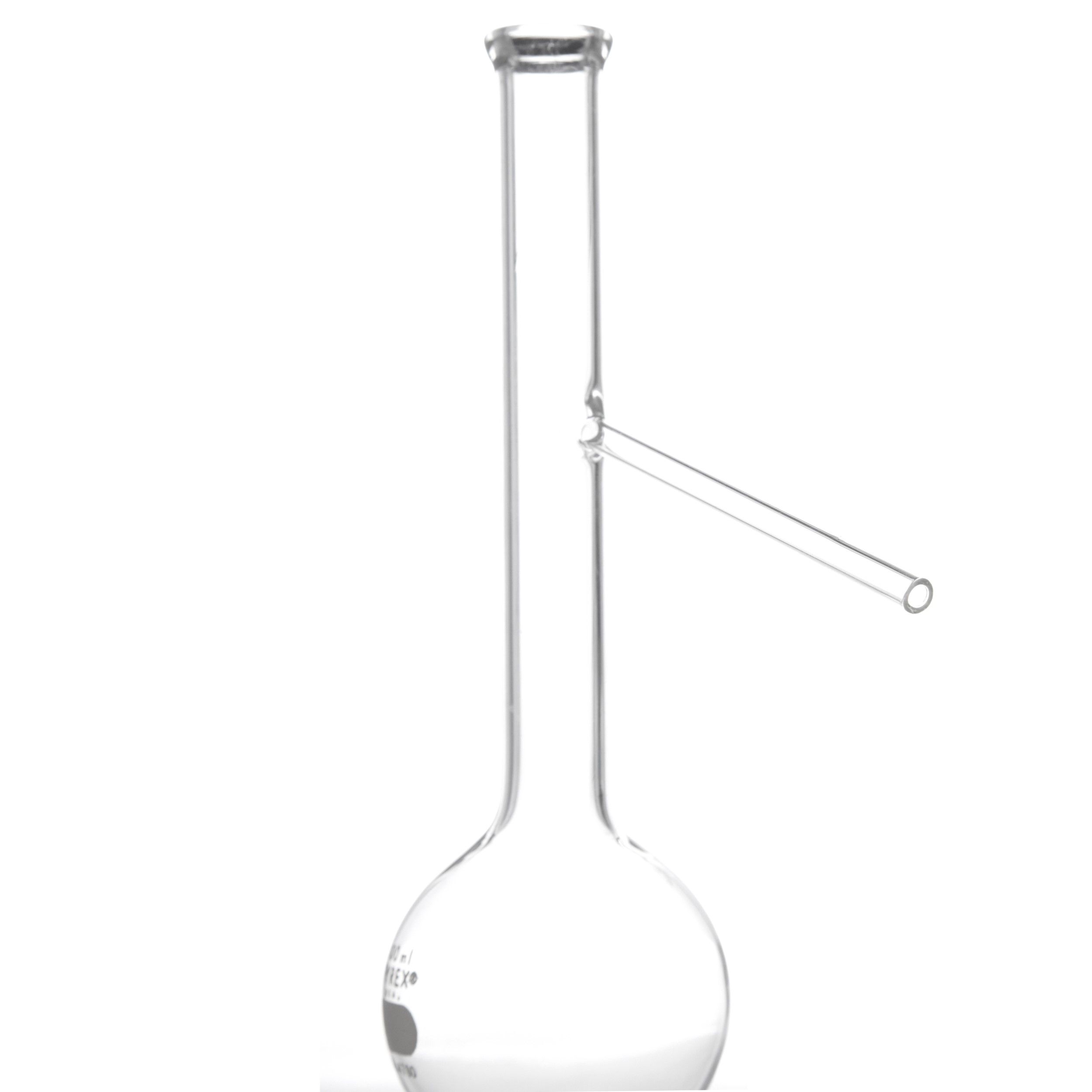 MATRAZ DE DESTILACIÓN DE 100ml. PYREX