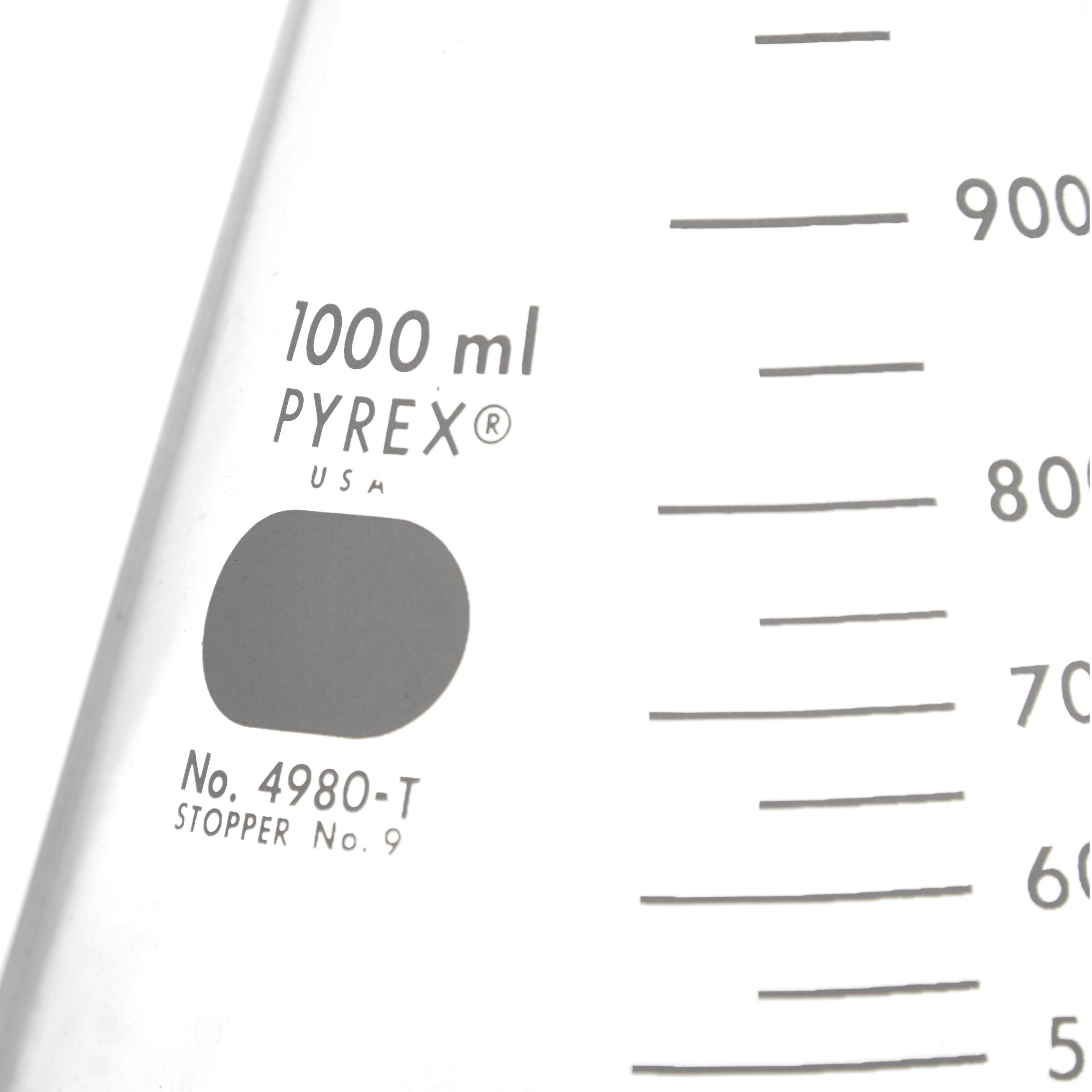 MATRAZ ERLENMEYER DE 1l. PYREX