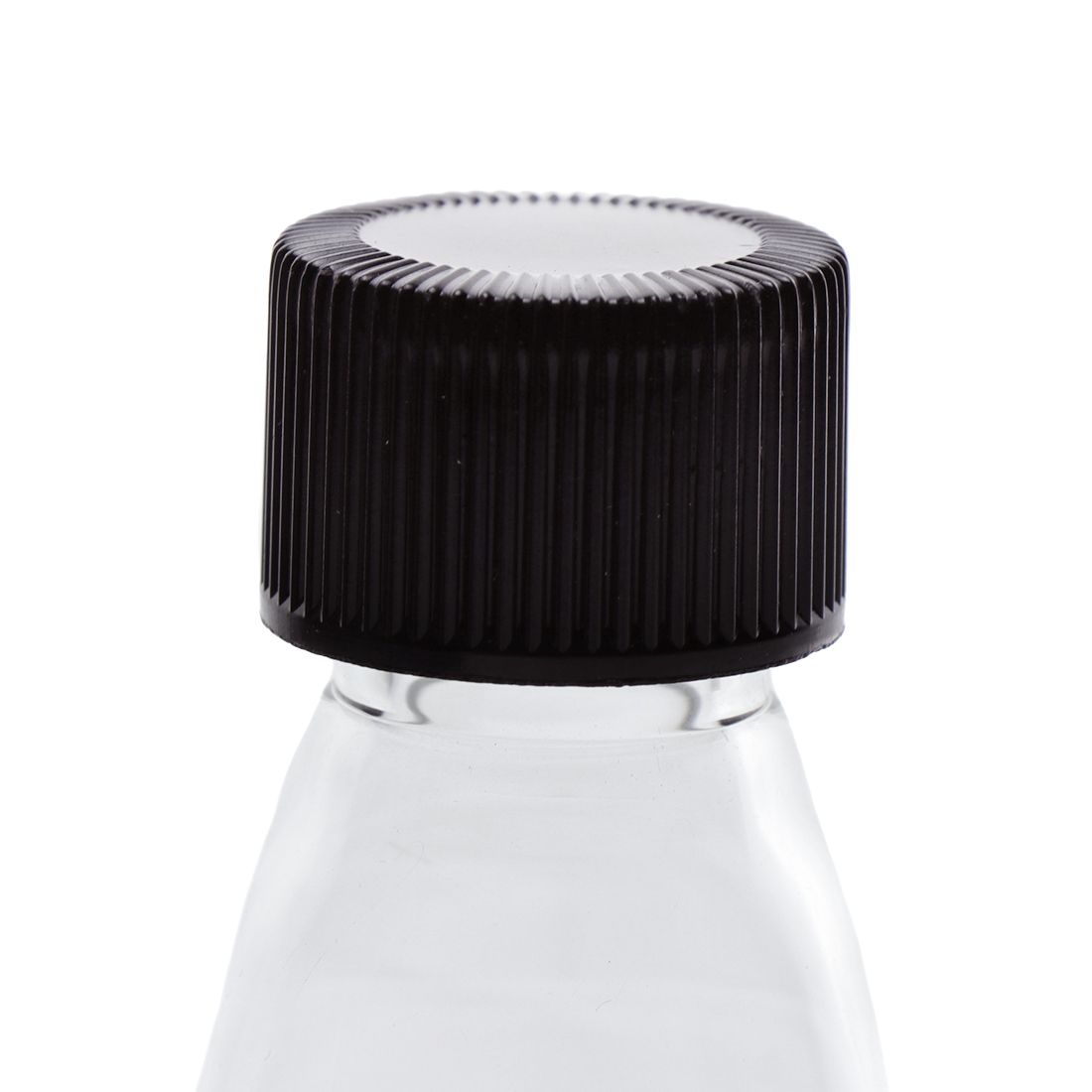 MATRAZ ERLENMEYER DE 50ml CON TAPÓN ROSCADO. PYREX