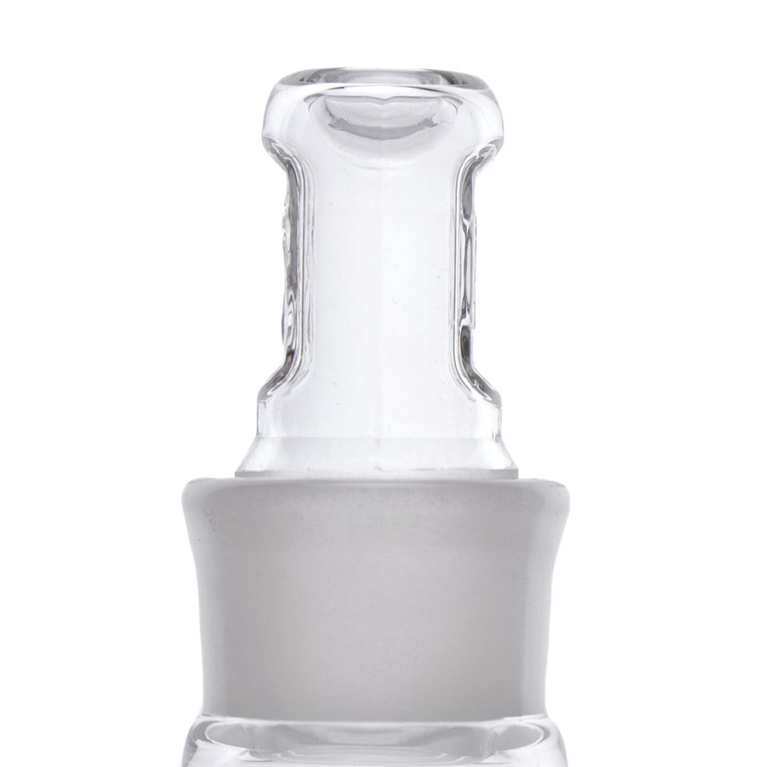 MATRAZ ERLENMEYER DE 50ml CON TAPÓN DE VIDRIO. PYREX