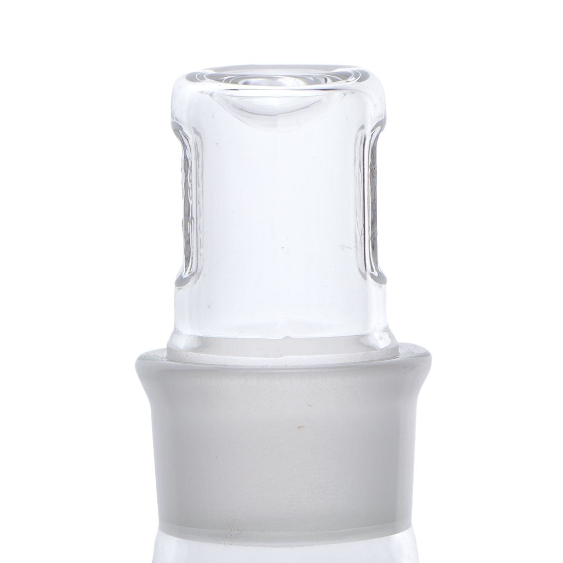 MATRAZ ERLENMEYER DE 250ml CON TAPÓN DE VIDRIO. PYREX