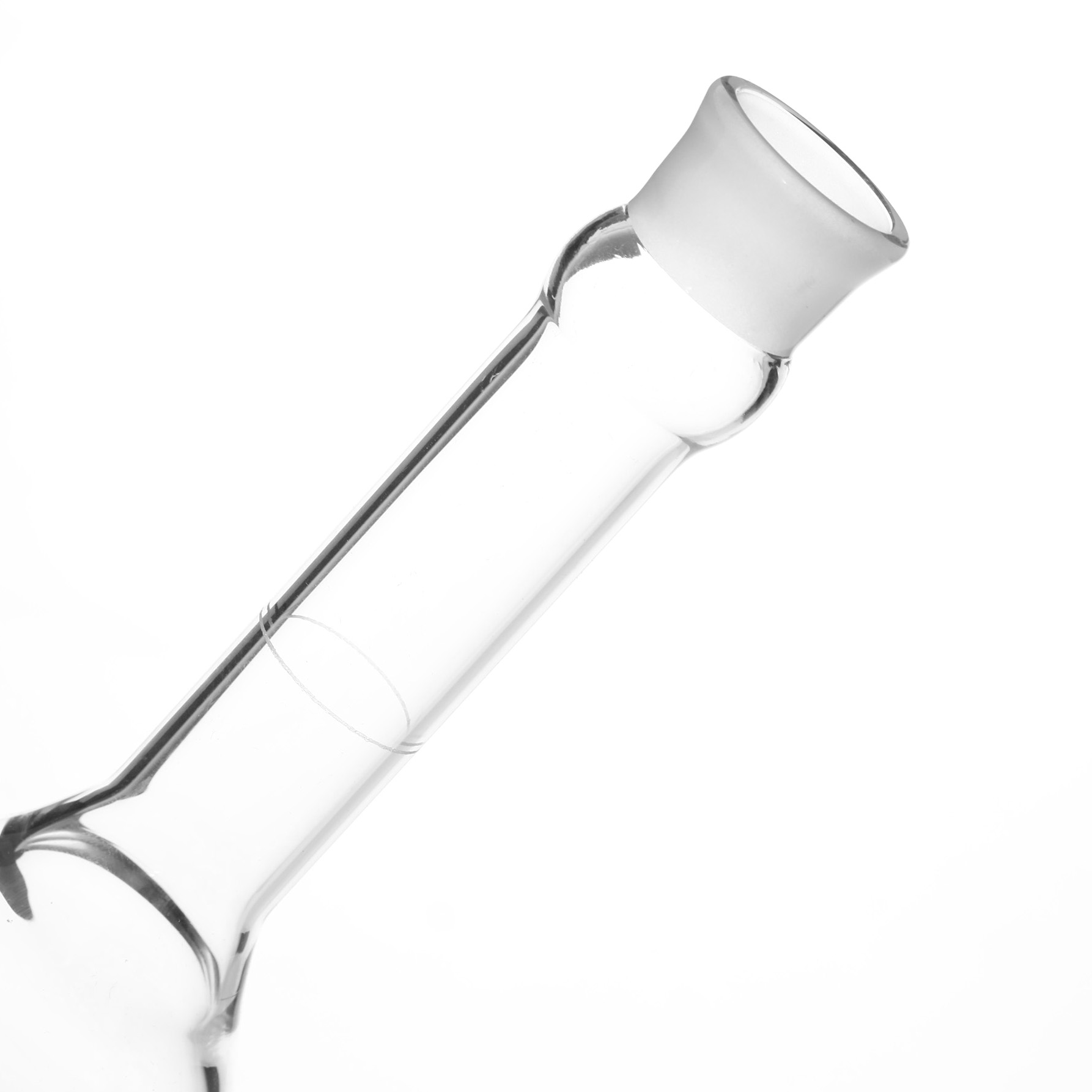 MATRAZ VOLUMÉTRICO DE 200ml CLASE A ASTM BOCA ANCHA. PYREX