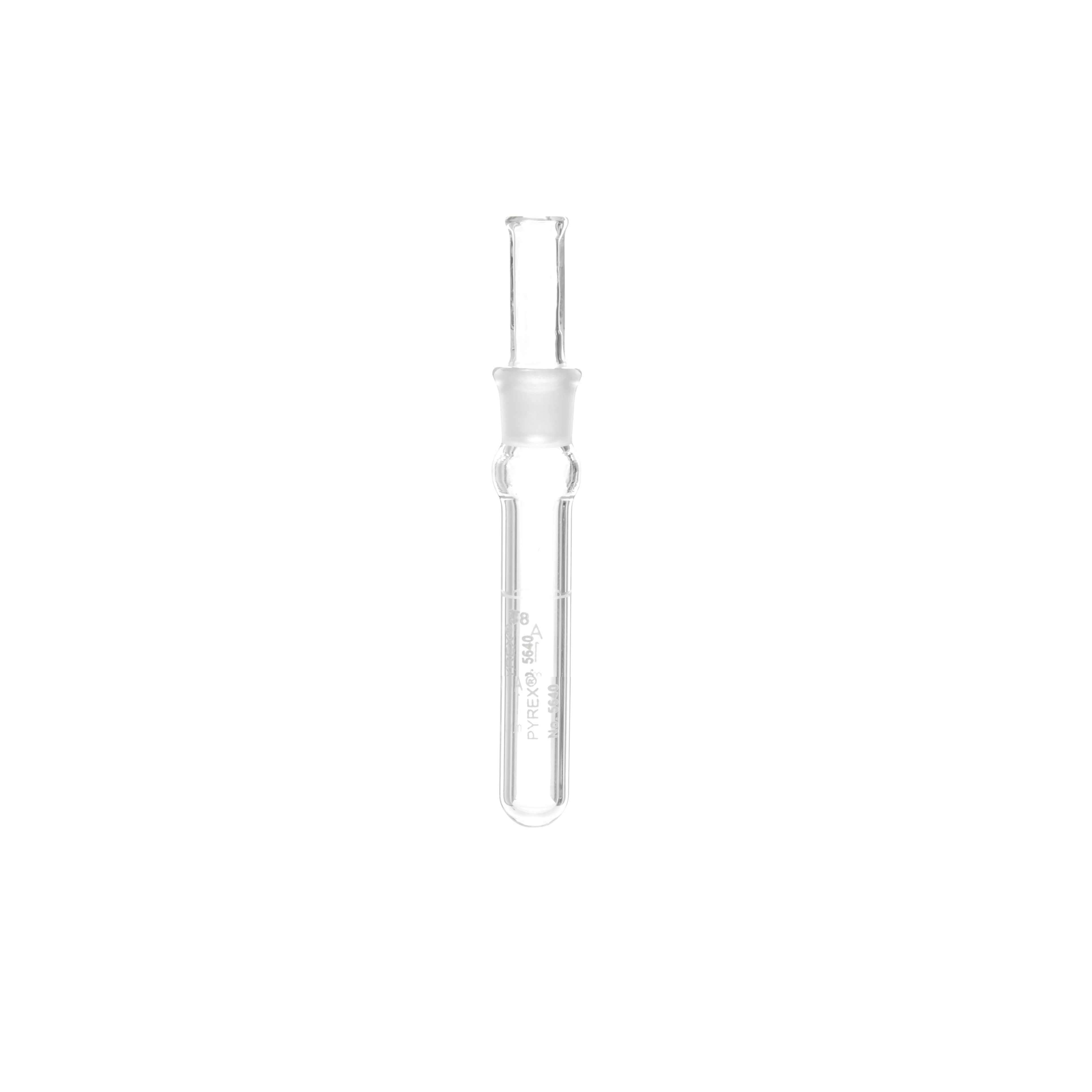 MATRAZ VOLUMÉTRICO DE 1ml CLASE A ASTm. PYREX