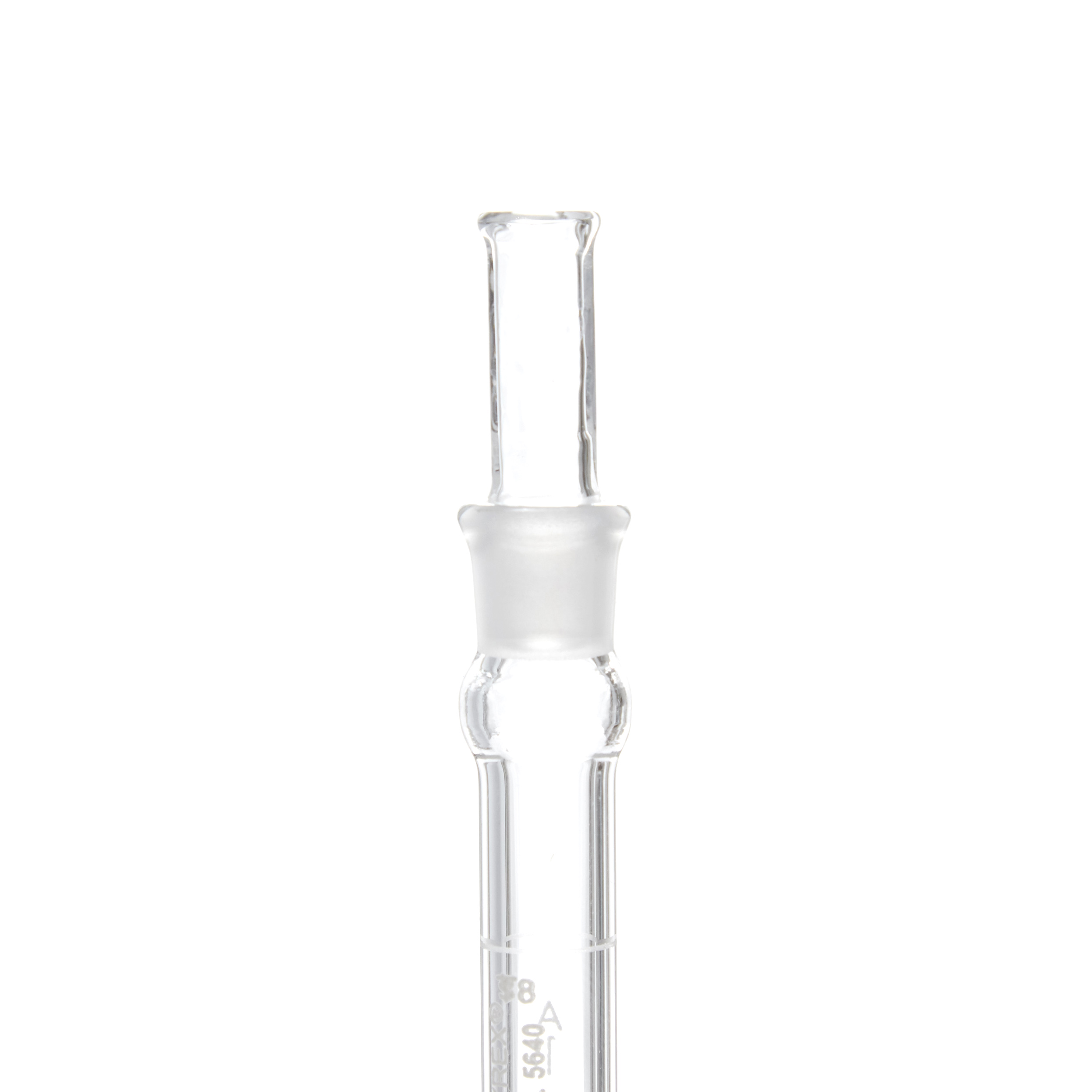 MATRAZ VOLUMÉTRICO DE 1ml CLASE A ASTm. PYREX