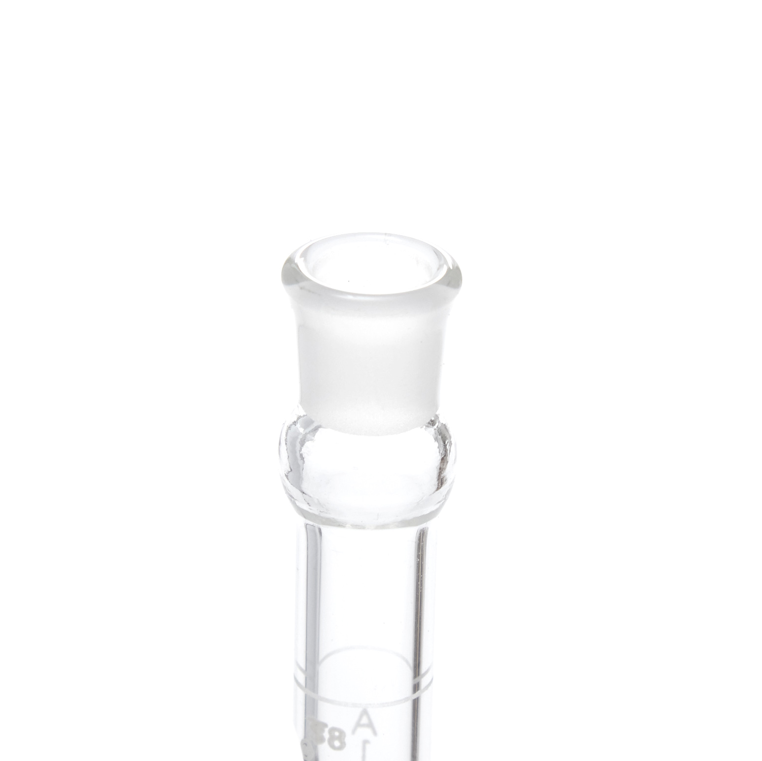 MATRAZ VOLUMÉTRICO DE 1ml CLASE A ASTm. PYREX