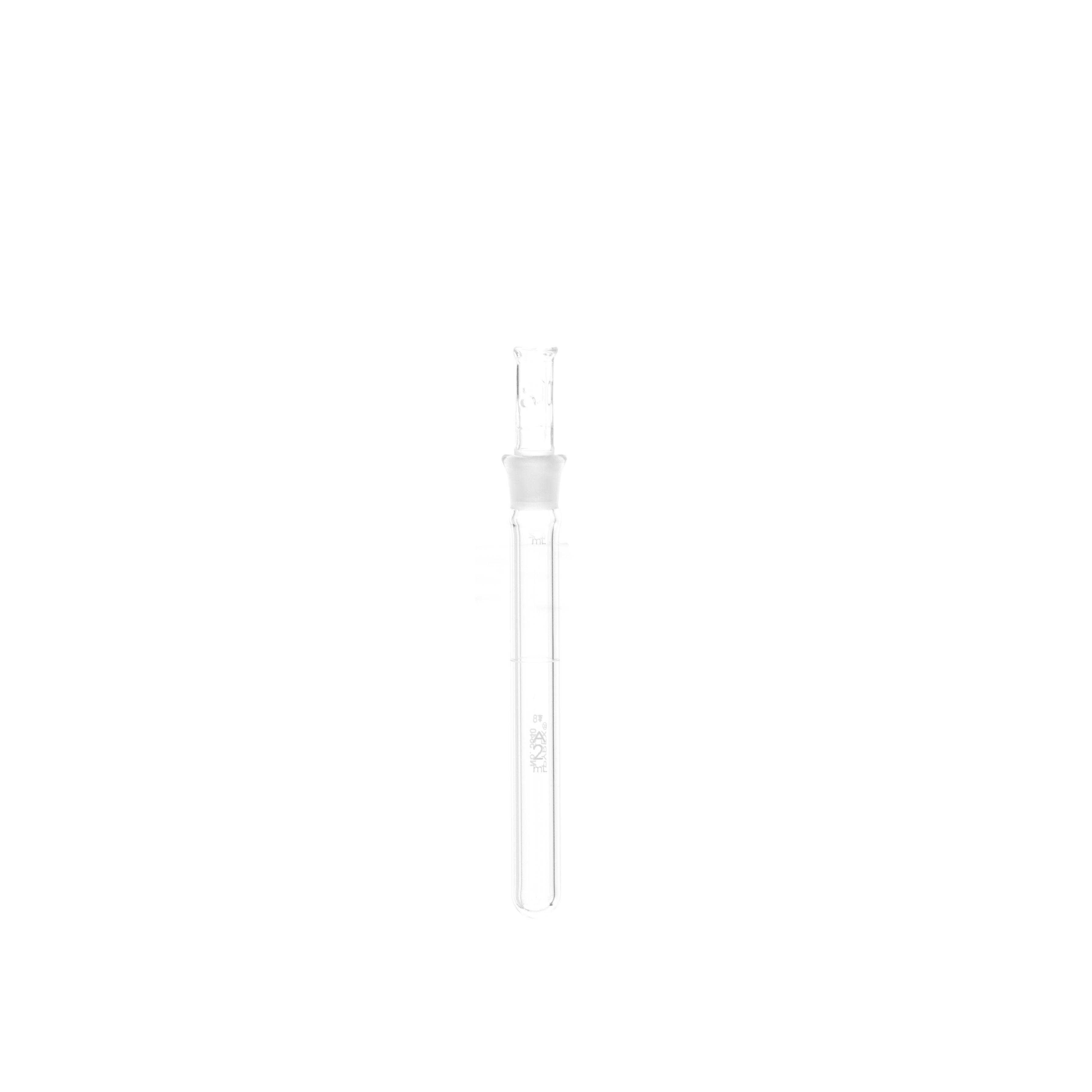 MATRAZ VOLUMETRICO DE 2 ml.
