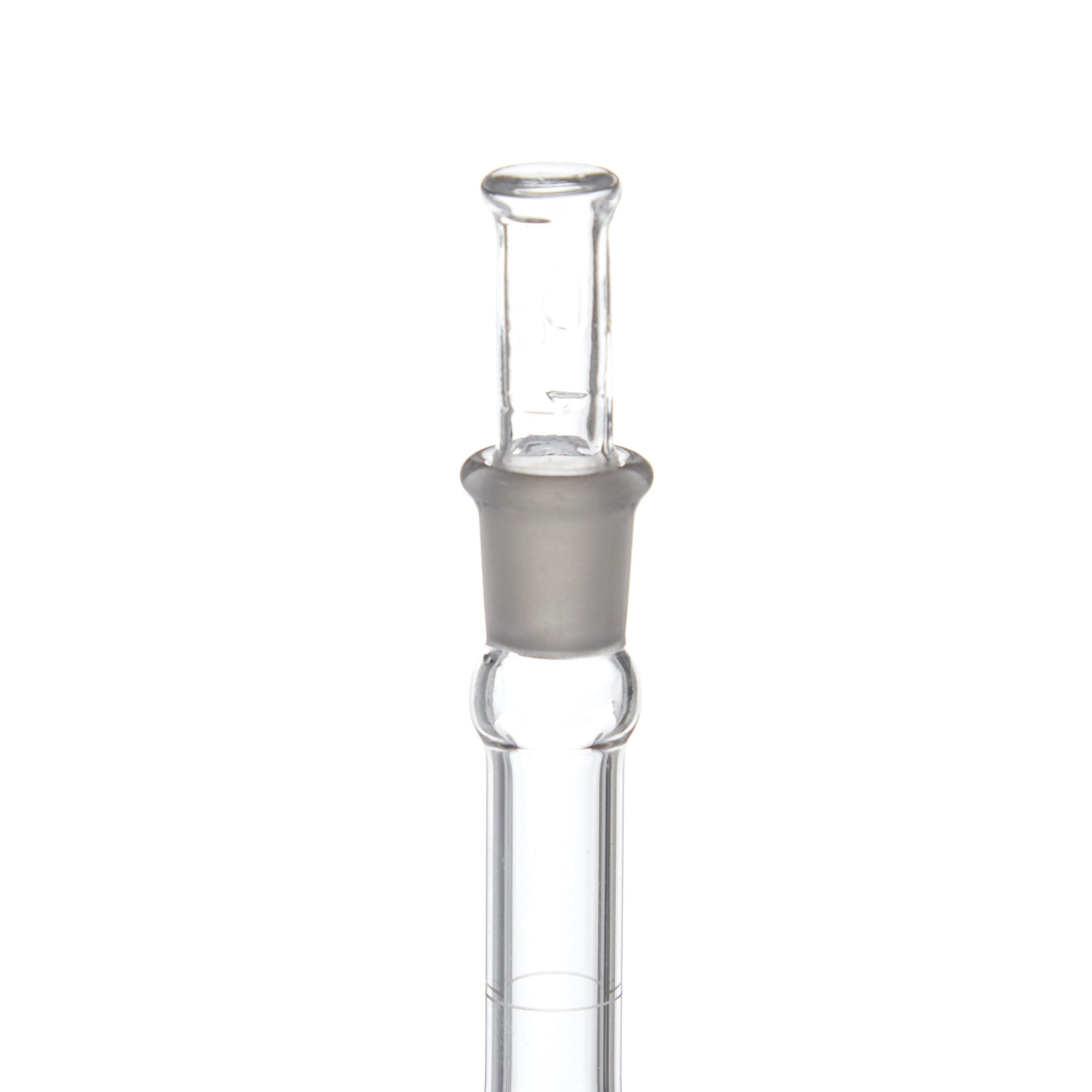 MATRAZ VOLUMÉTRICO DE 10ml CLASE B ASTM. PYREX
