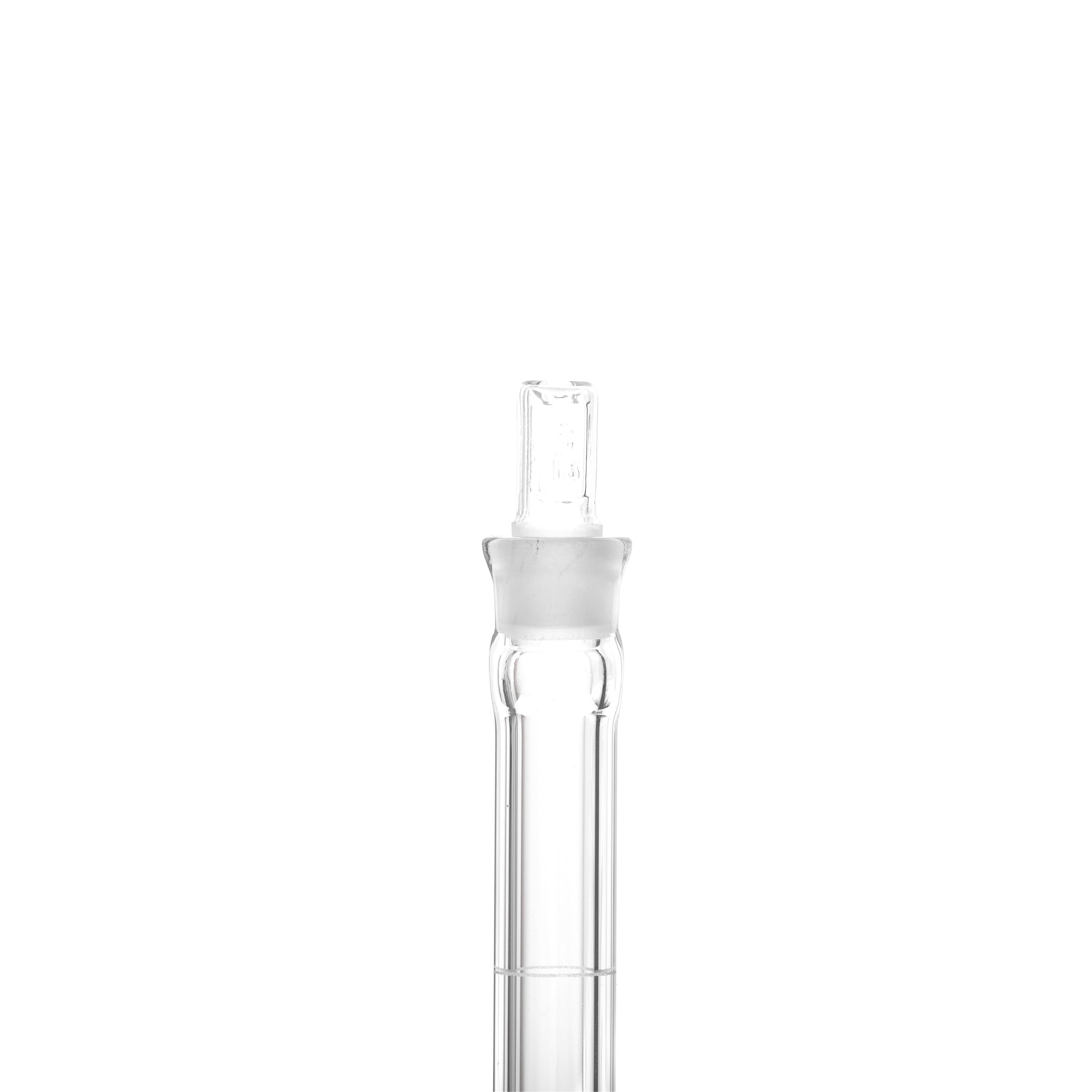 MATRAZ VOLUMÉTRICO DE 100ml CLASE A ASTM CON CERTIFICADO. PYREX