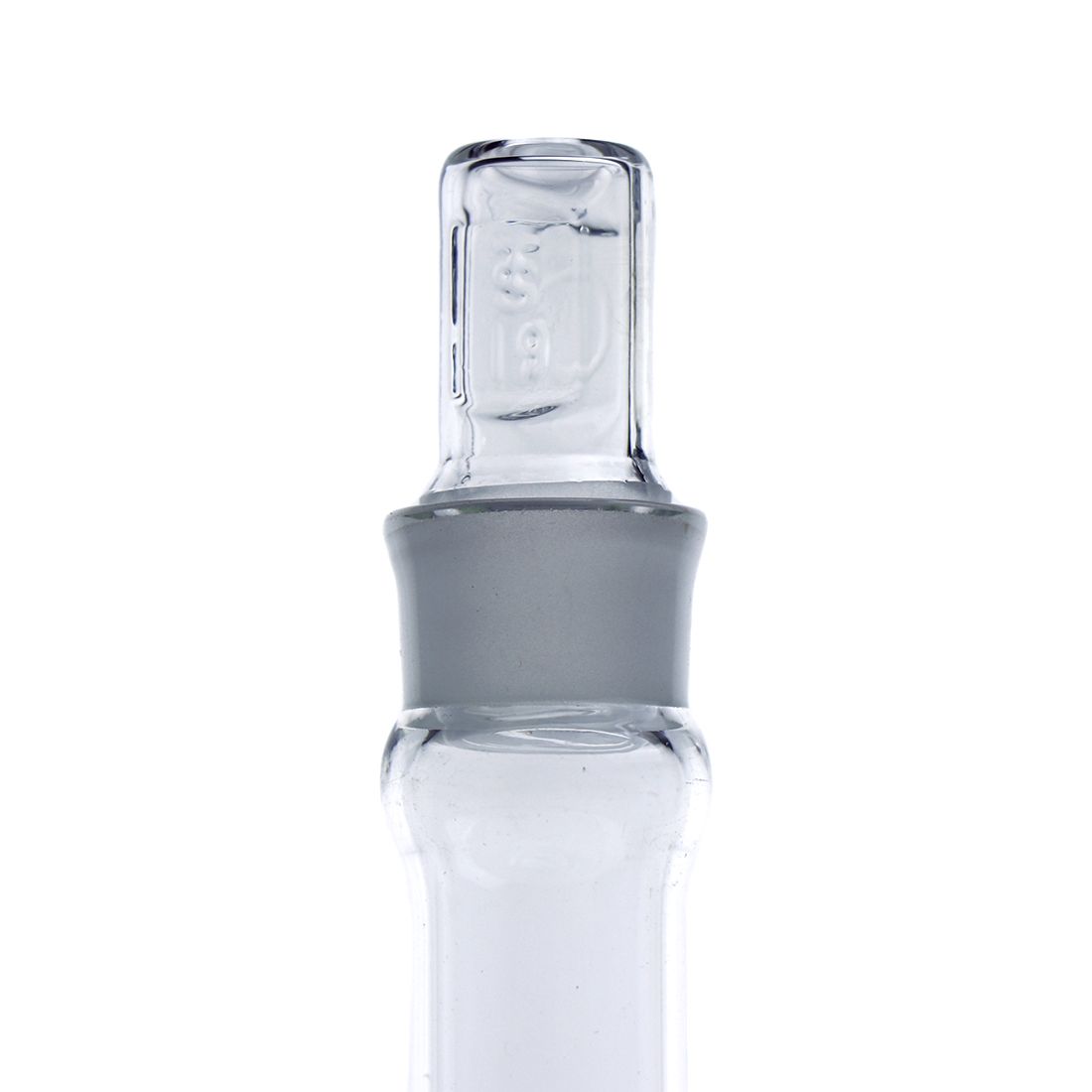 MATRAZ VOLUMÉTRICO DE 500ml CLASE A ASTM CON CERTIFICADO. PYREX