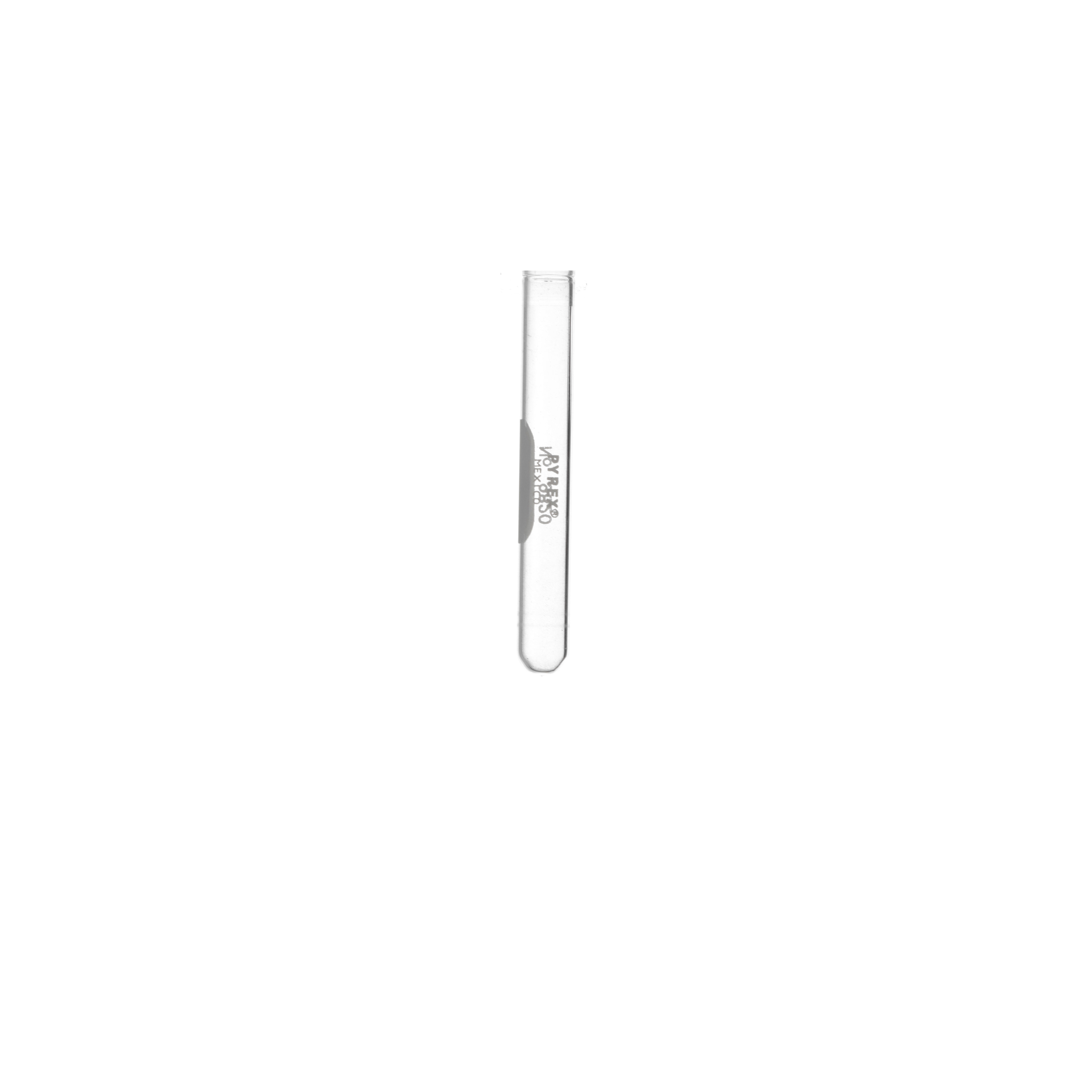 TUBO DE CULTIVO DE 10 X 75mm. PYREX