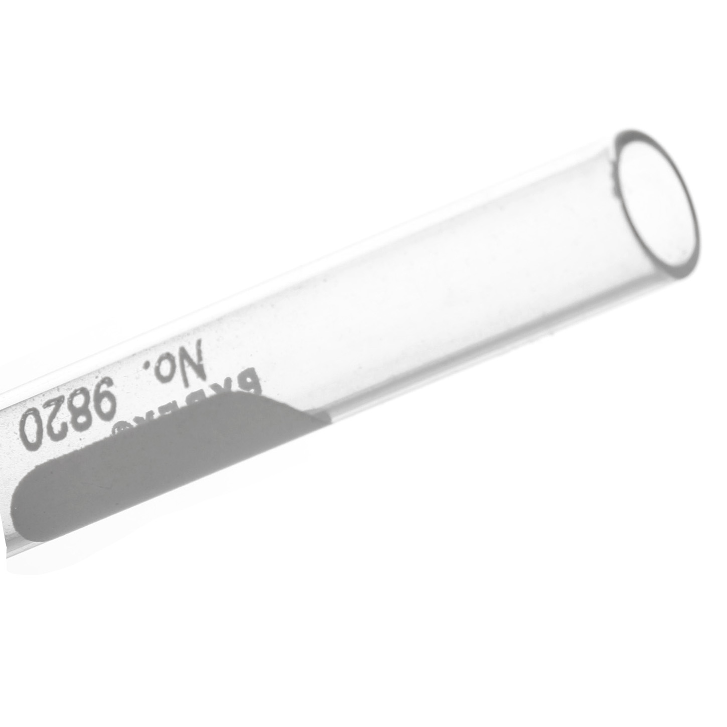 TUBO DE CULTIVO DE 10 X 75mm. PYREX