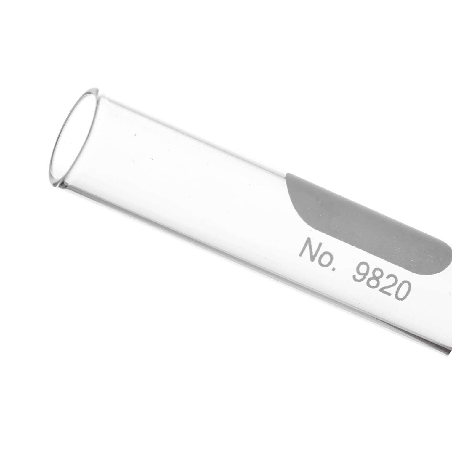 TUBO DE CULTIVO DE 13 X 100mm. PYREX