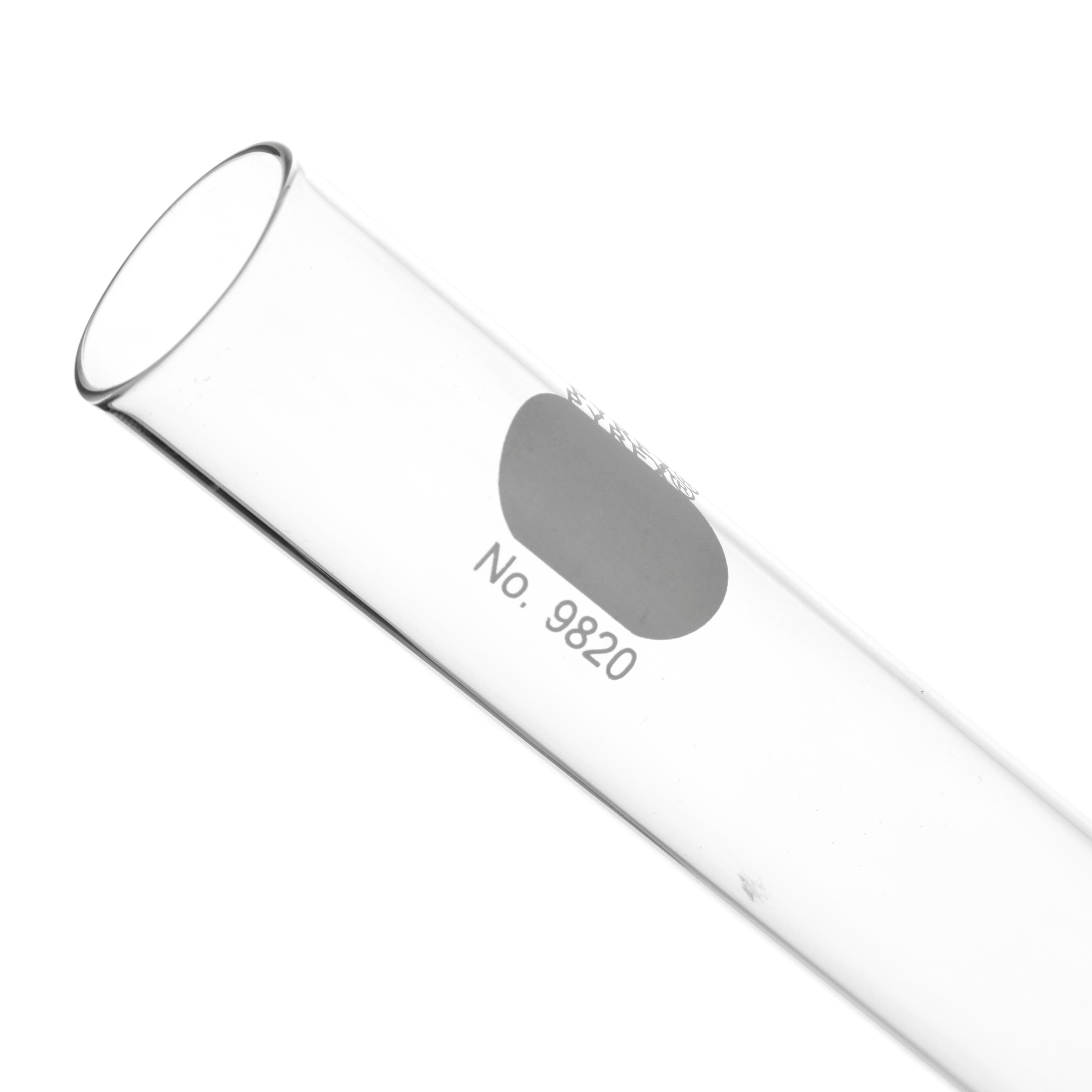 TUBO DE CULTIVO DE 25 X 200mm. PYREX