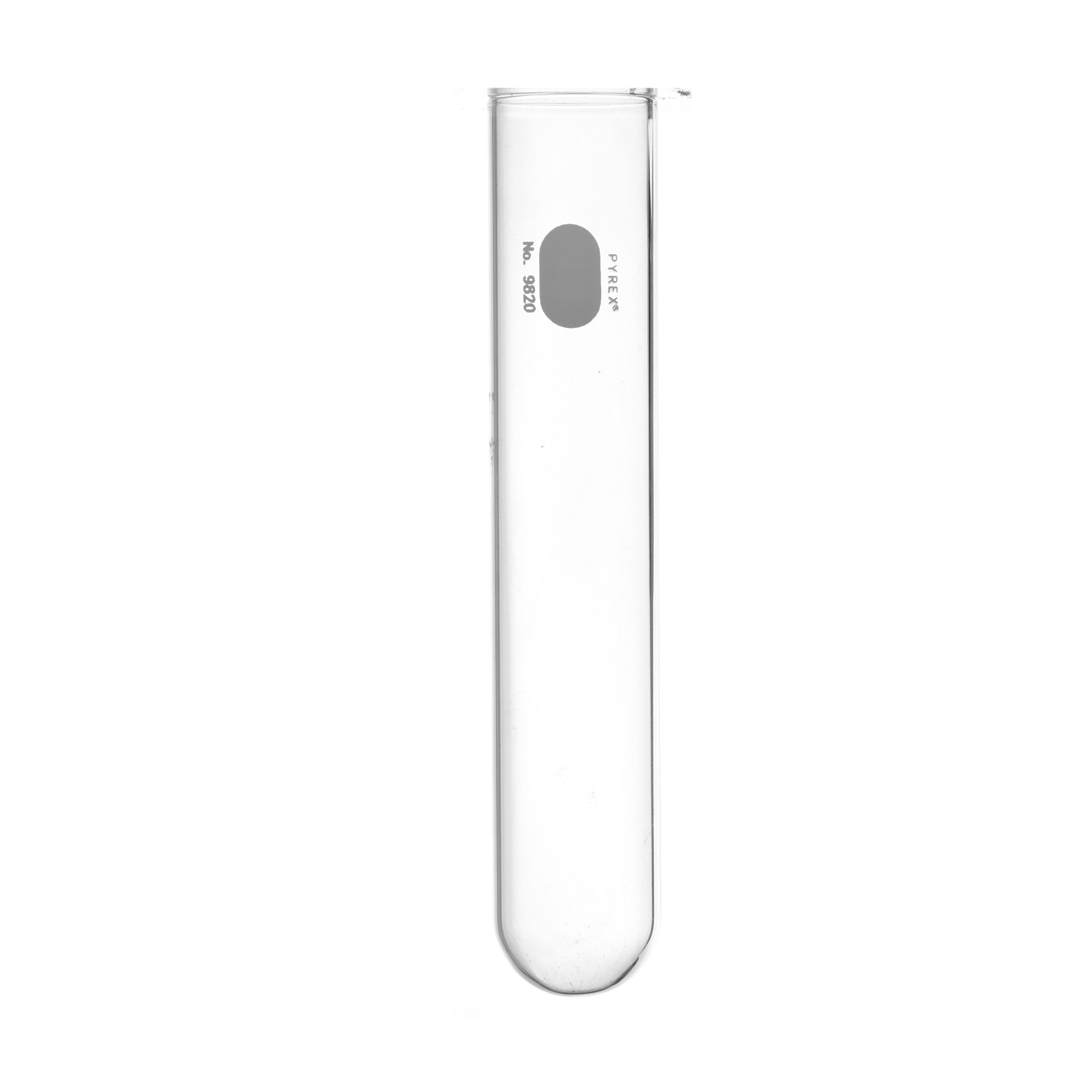 TUBO DE CULTIVO DE 38 X 200mm. PYREX