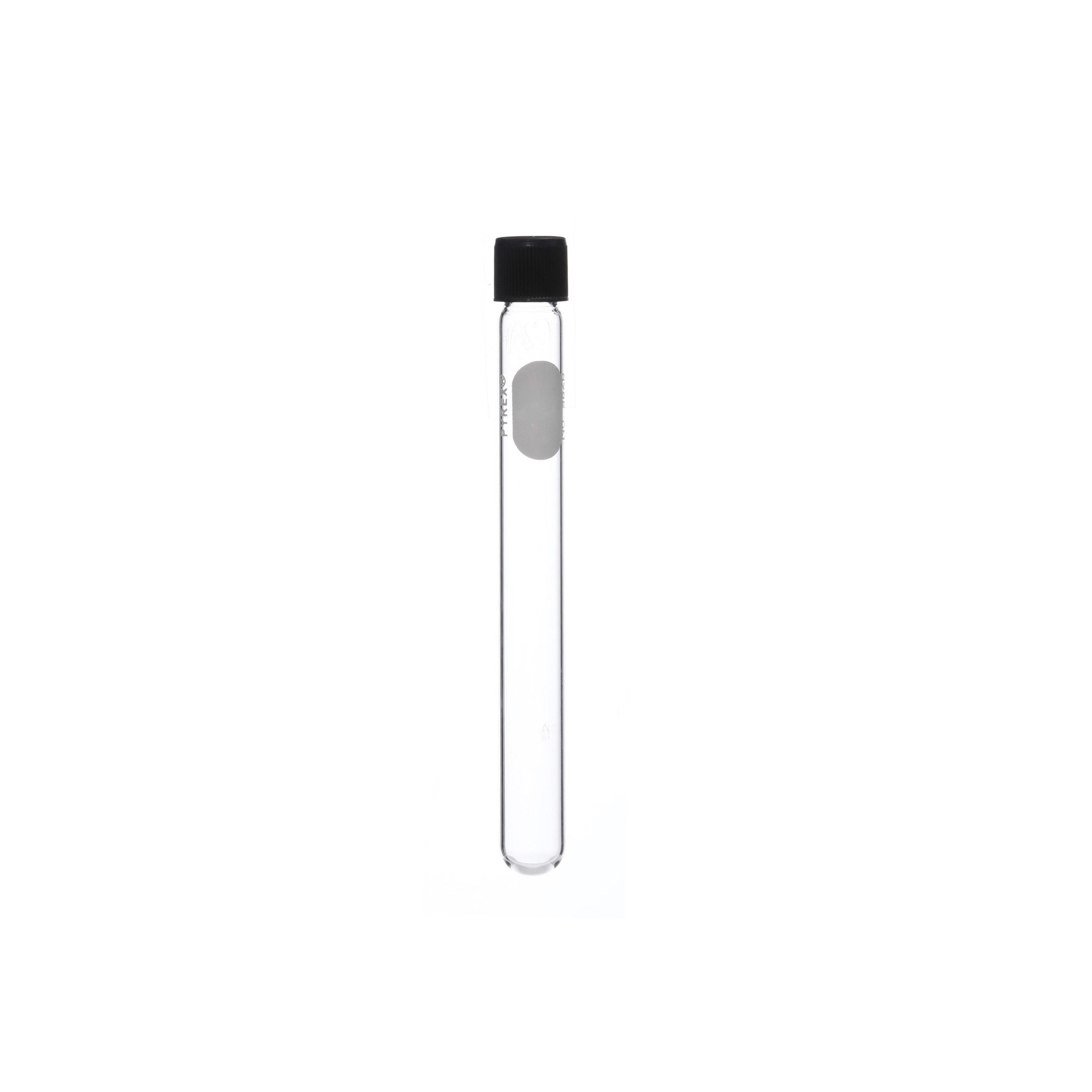 TUBO DE CULTIVO DE 16 X 150mm CON TAPÓN FENÓLICO. PYREX
