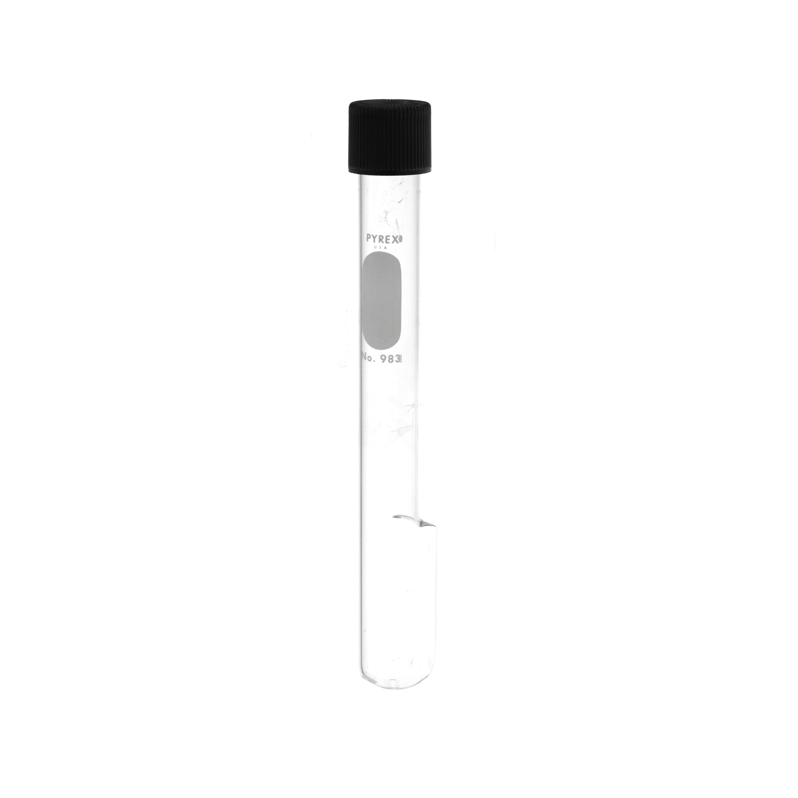 TUBO PARA TEJIDOS DE 16 X 150mm. PYREX