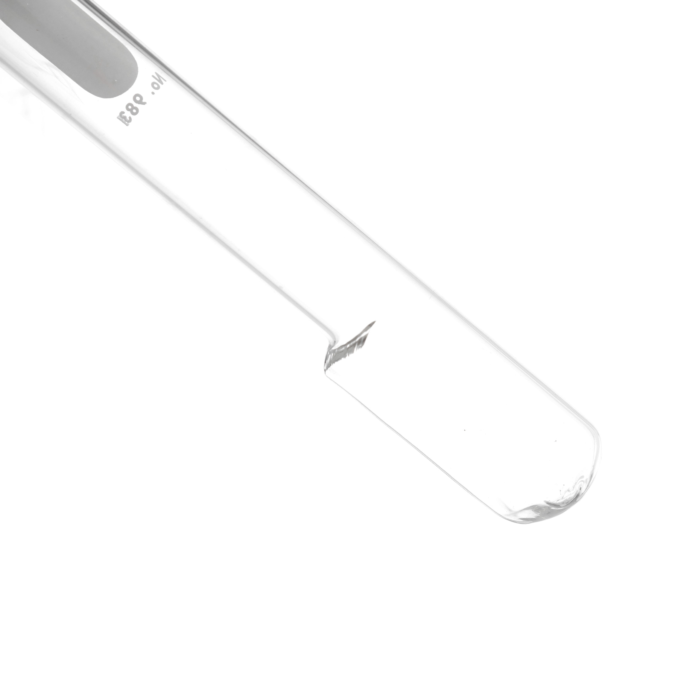 TUBO PARA TEJIDOS DE 16 X 150mm. PYREX