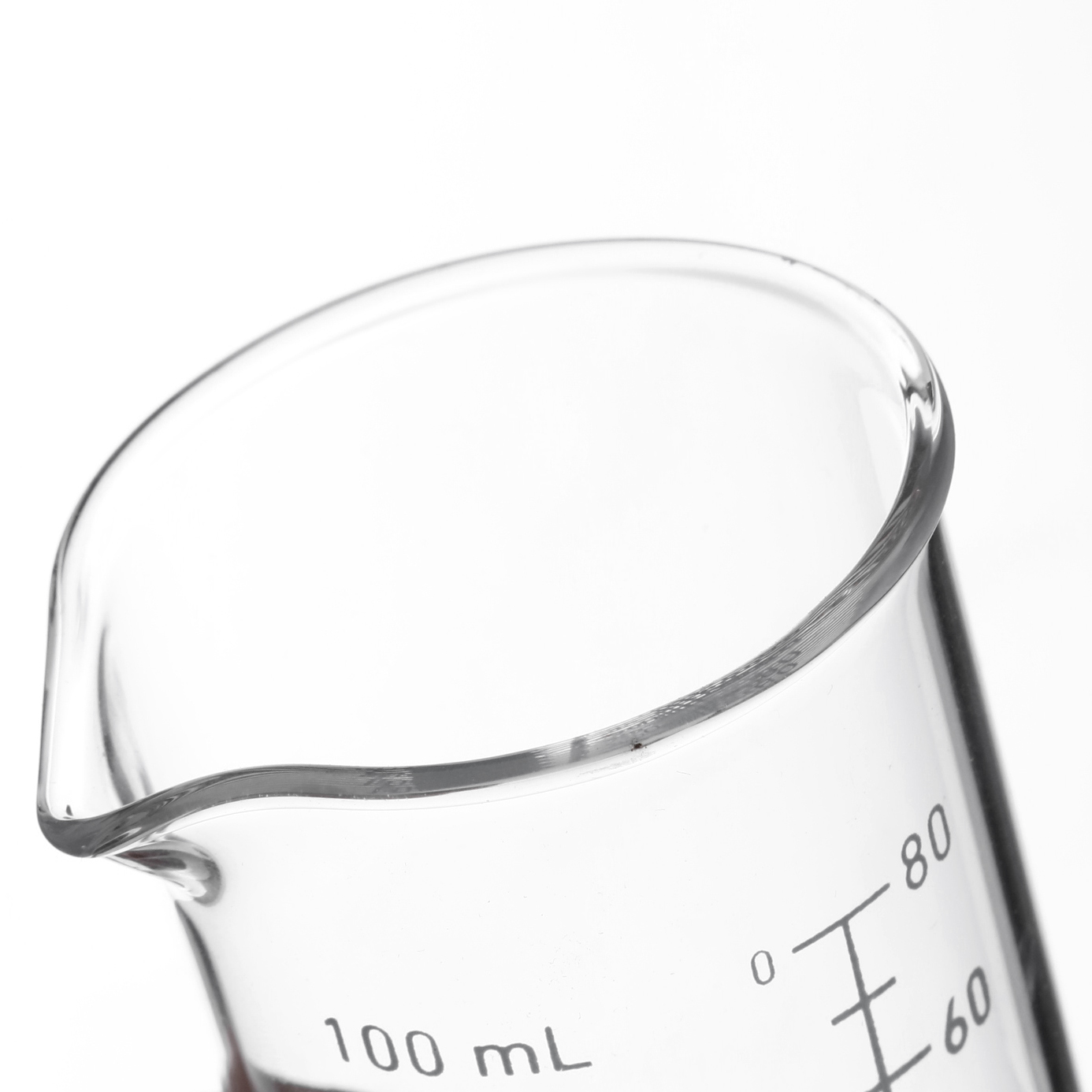 VASO DE PRECIPITADO DE 100ml (AZUL). KIMAX