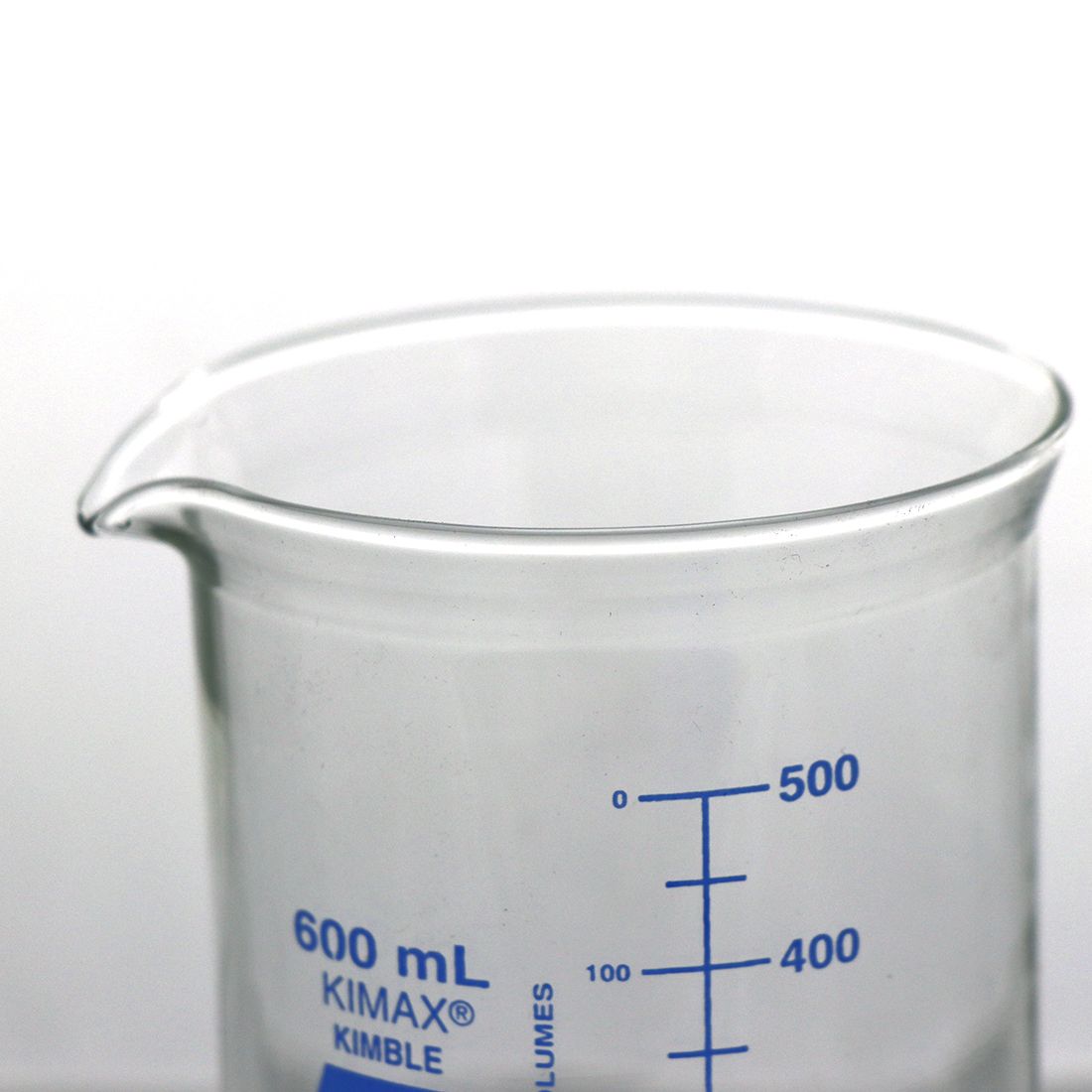 VASO DE PRECIPITADO DE 600ml. KIMAX