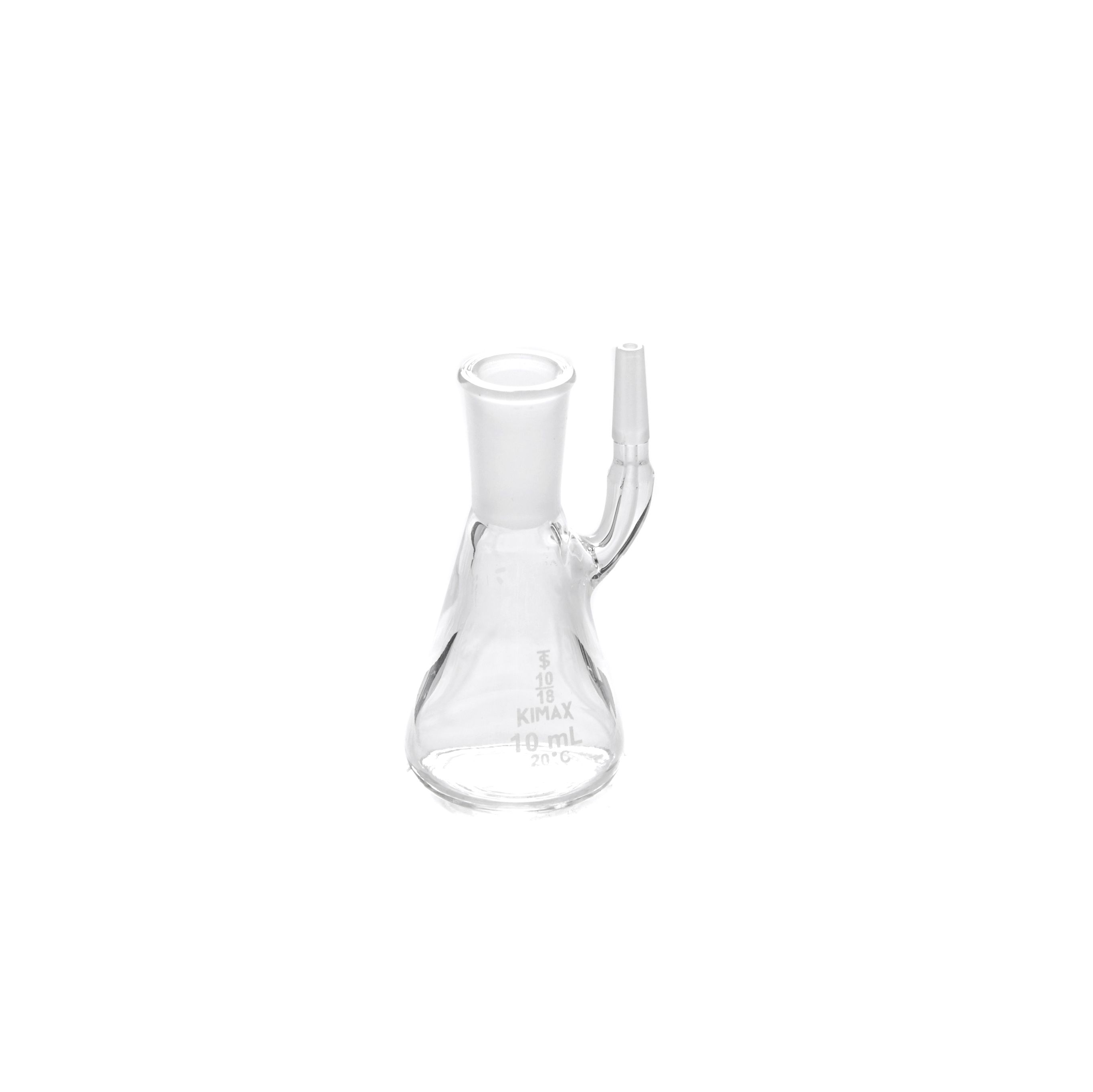 PICNÓMETRO DE 10ml CON TERMÓMETRO. KIMAX
