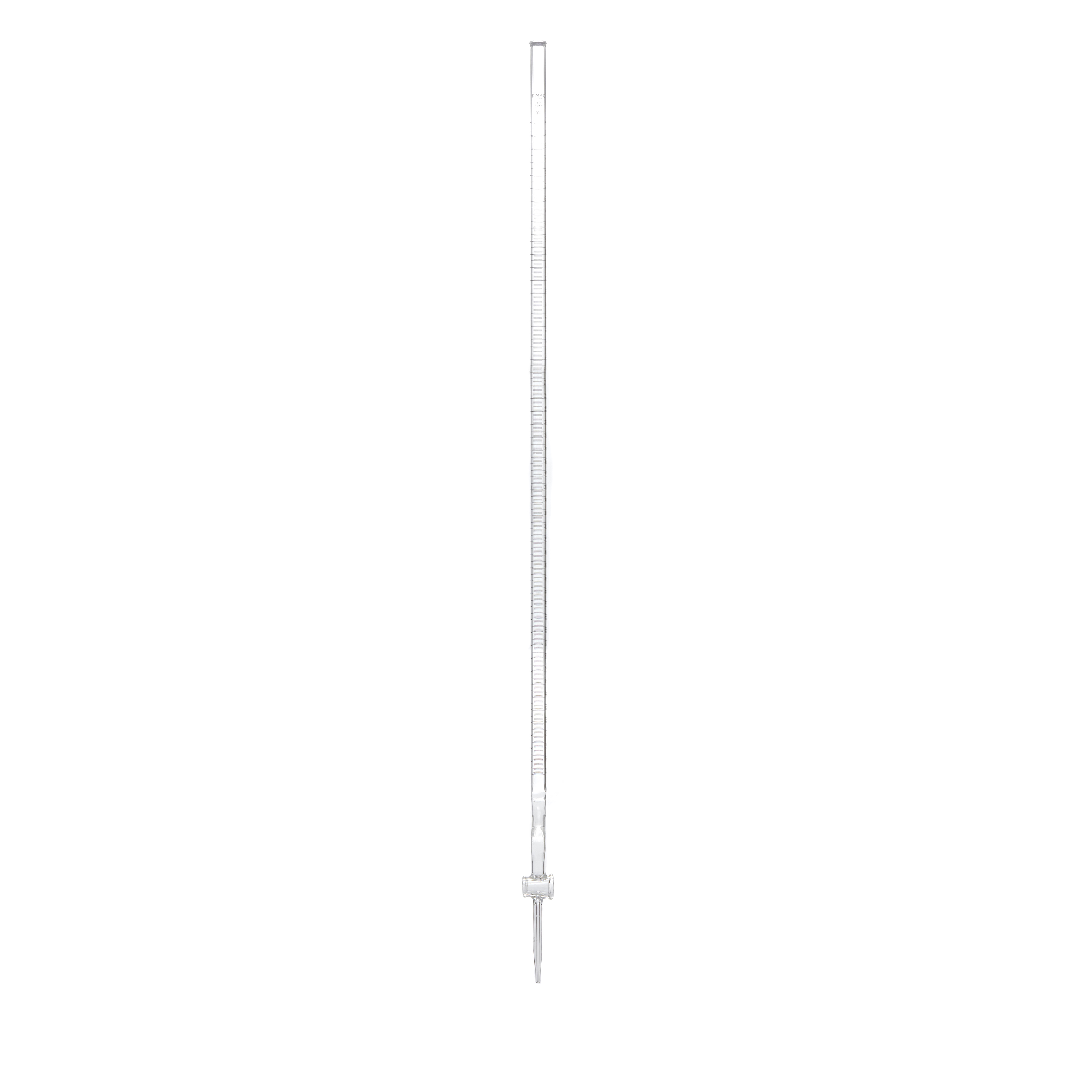BURETA GRADUADA FRESENIUS DE 50ml. KIMAX