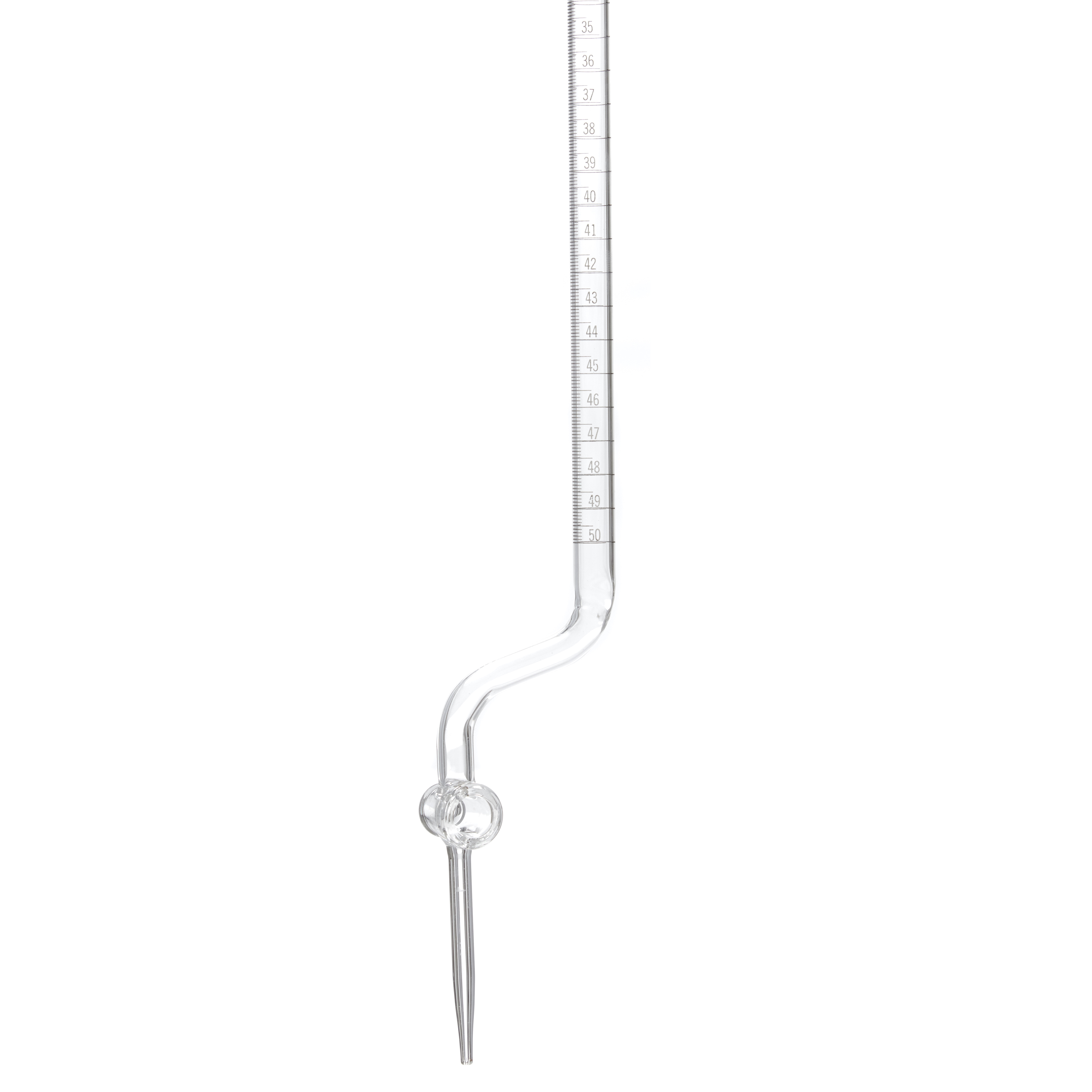 BURETA GRADUADA FRESENIUS DE 50ml. KIMAX
