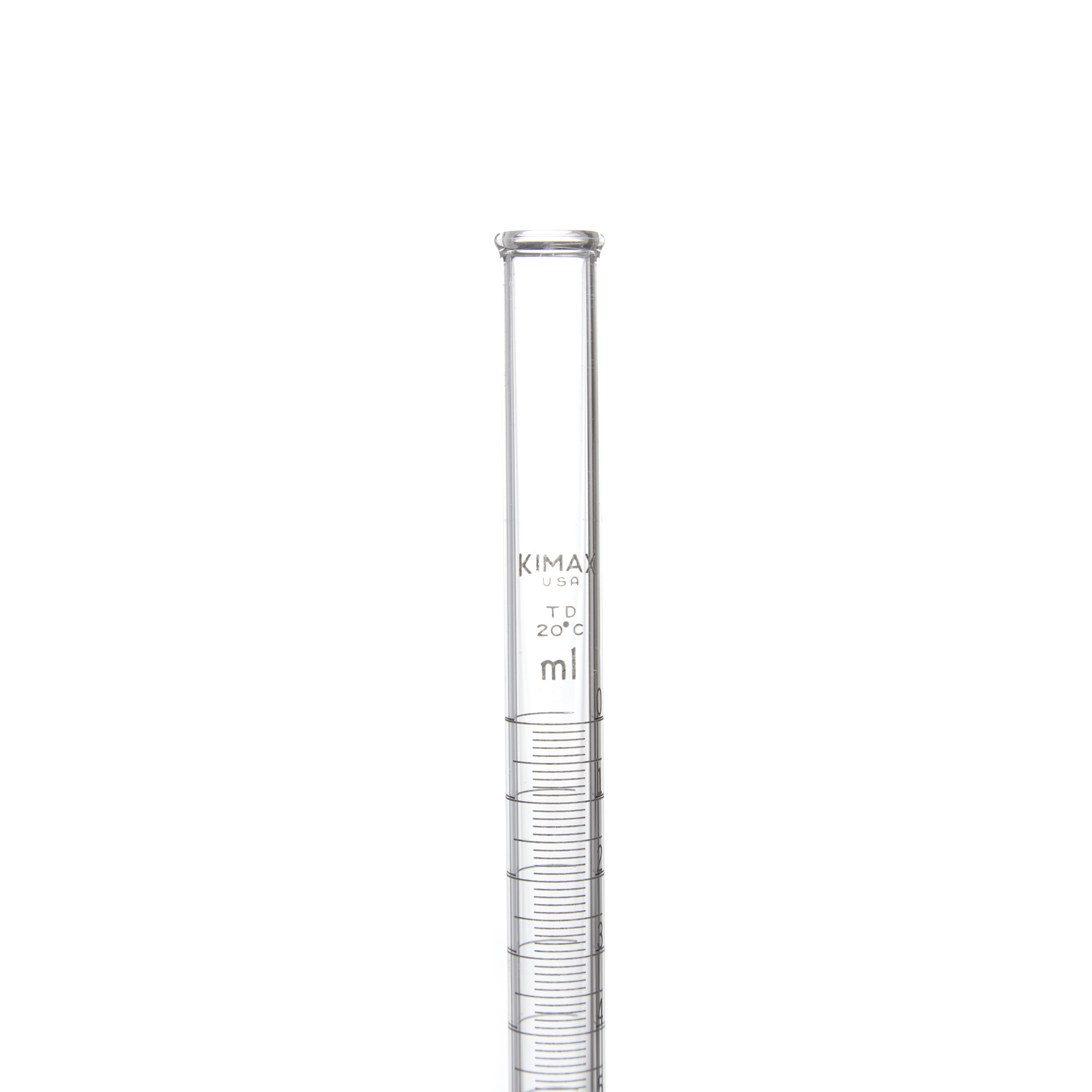 BURETA GRADUADA FRESENIUS DE 50ml. KIMAX