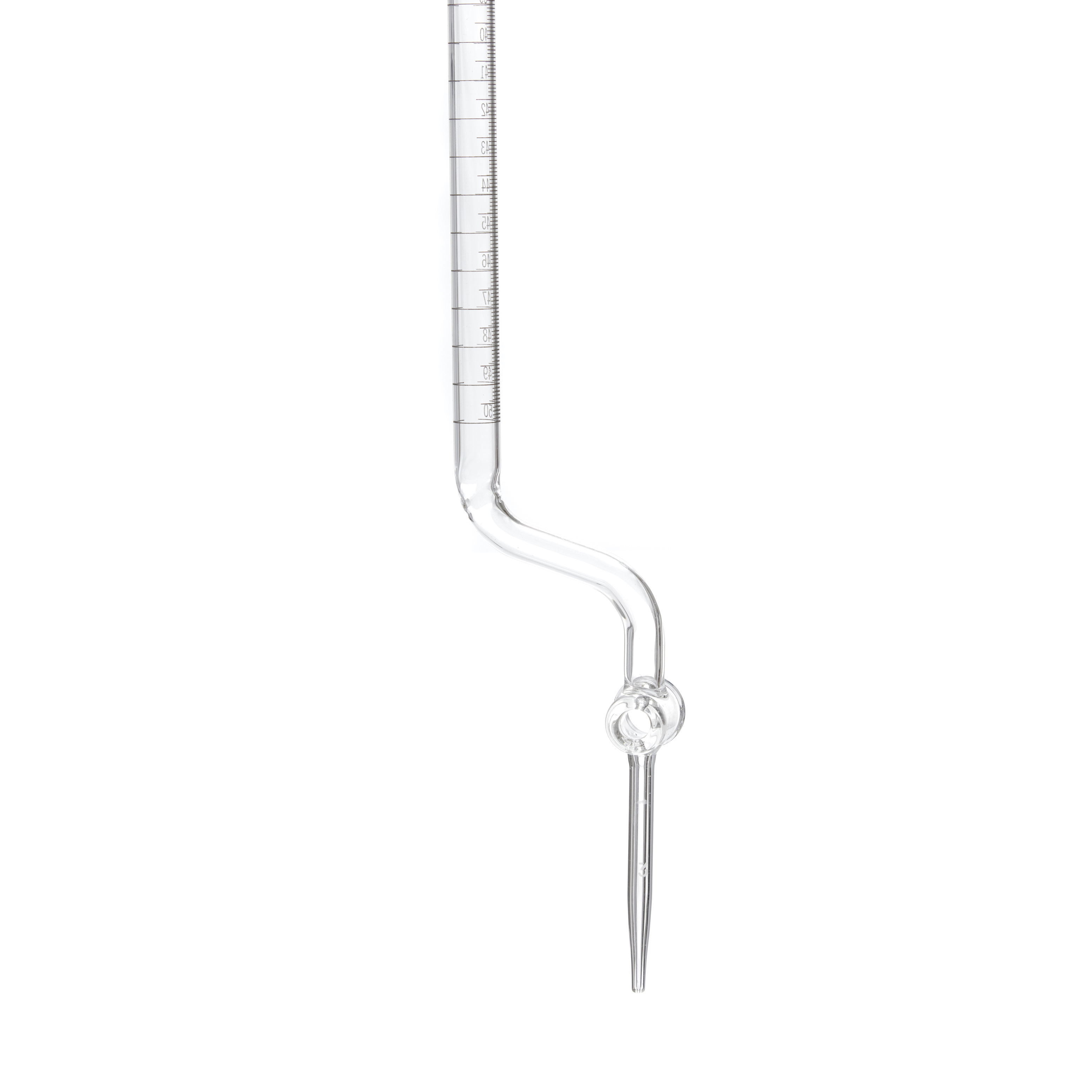 BURETA GRADUADA FRESENIUS DE 50ml. KIMAX