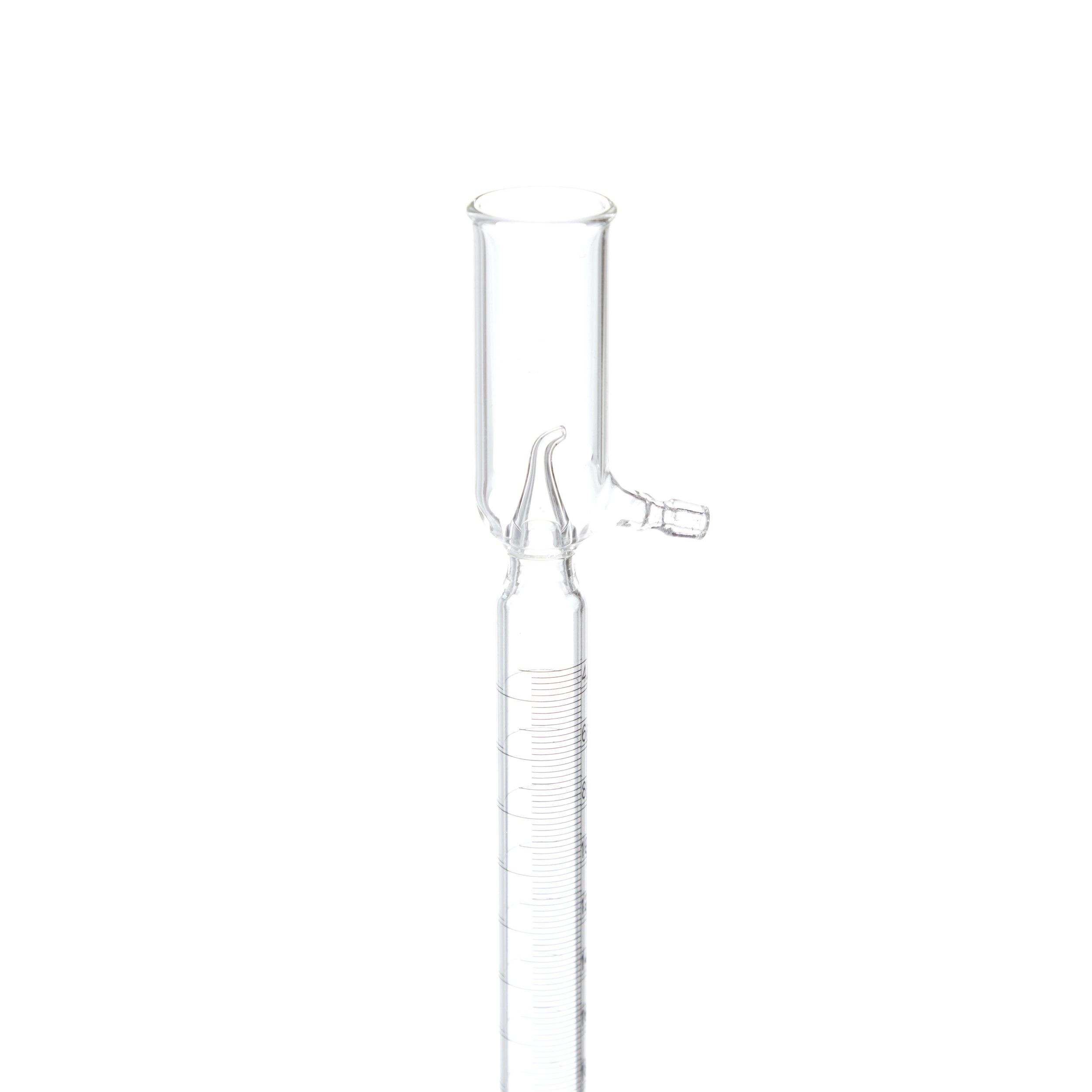 BURETA AUTOMÁTICA DE 100ml DE TRES VÍAS. CLASE B ASTm. KIMAX