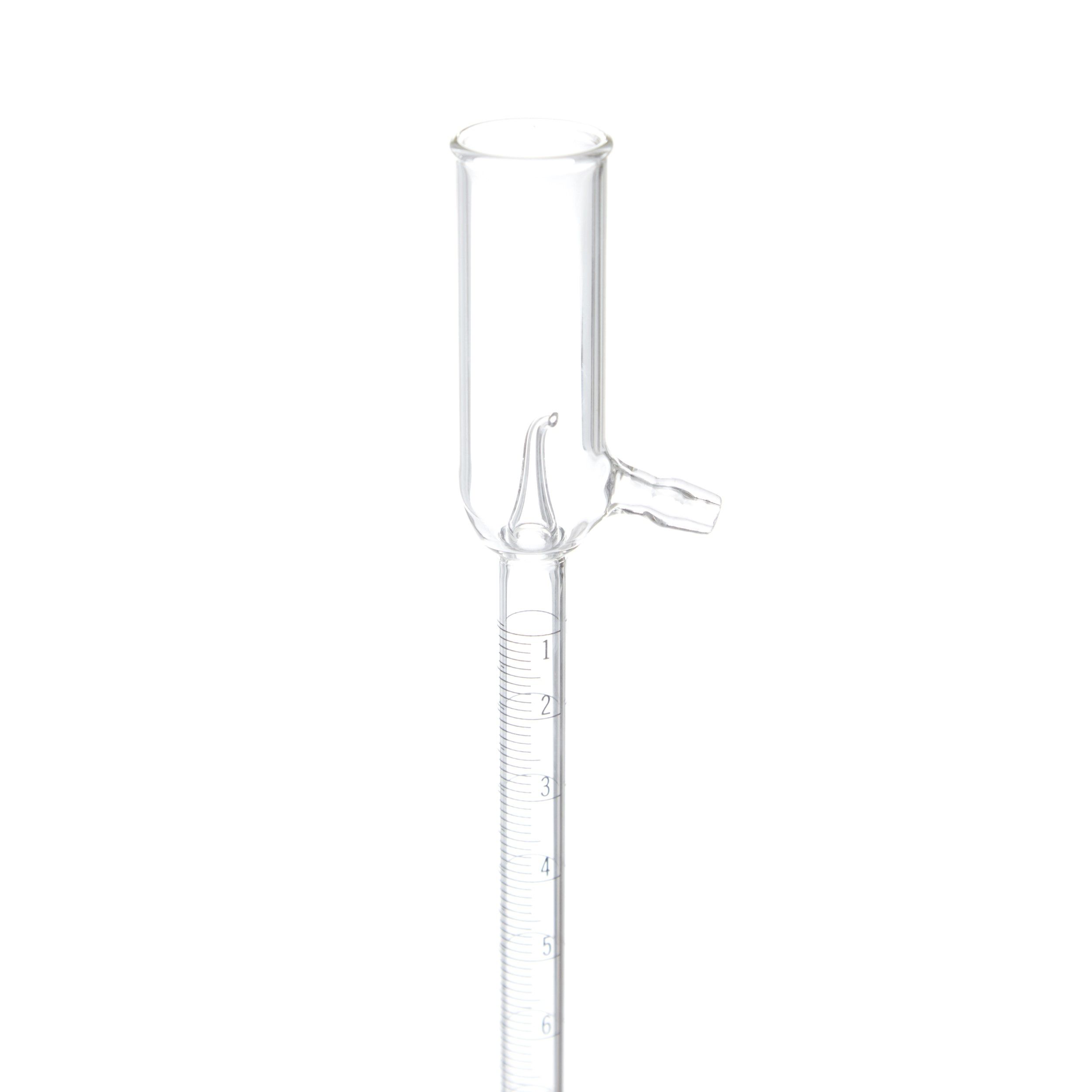 BURETA AUTOMÁTICA DE 25ml DE TRES VÍAS. CLASE B ASTm. KIMAX